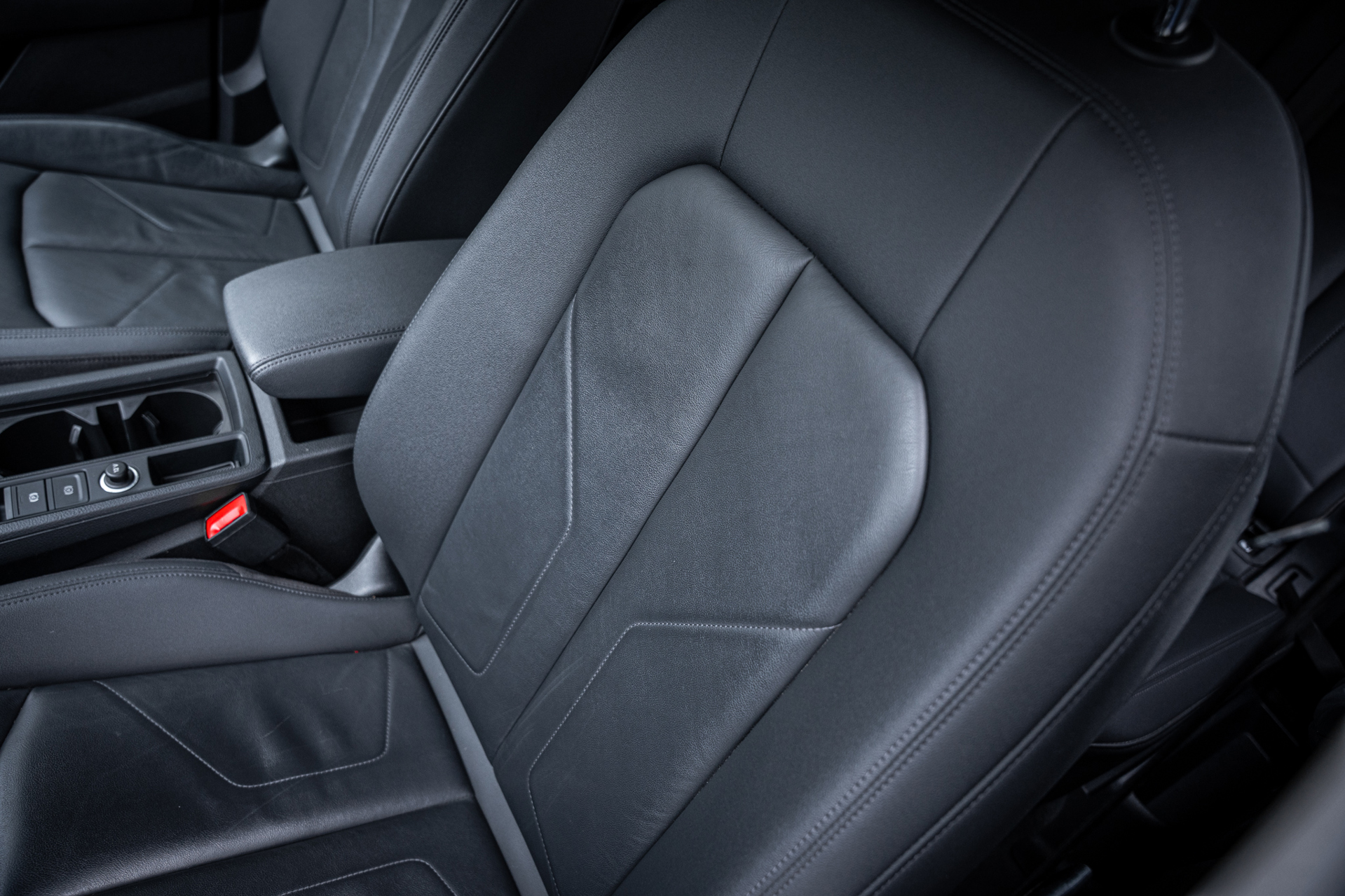Foto van Audi Q3 Sportback