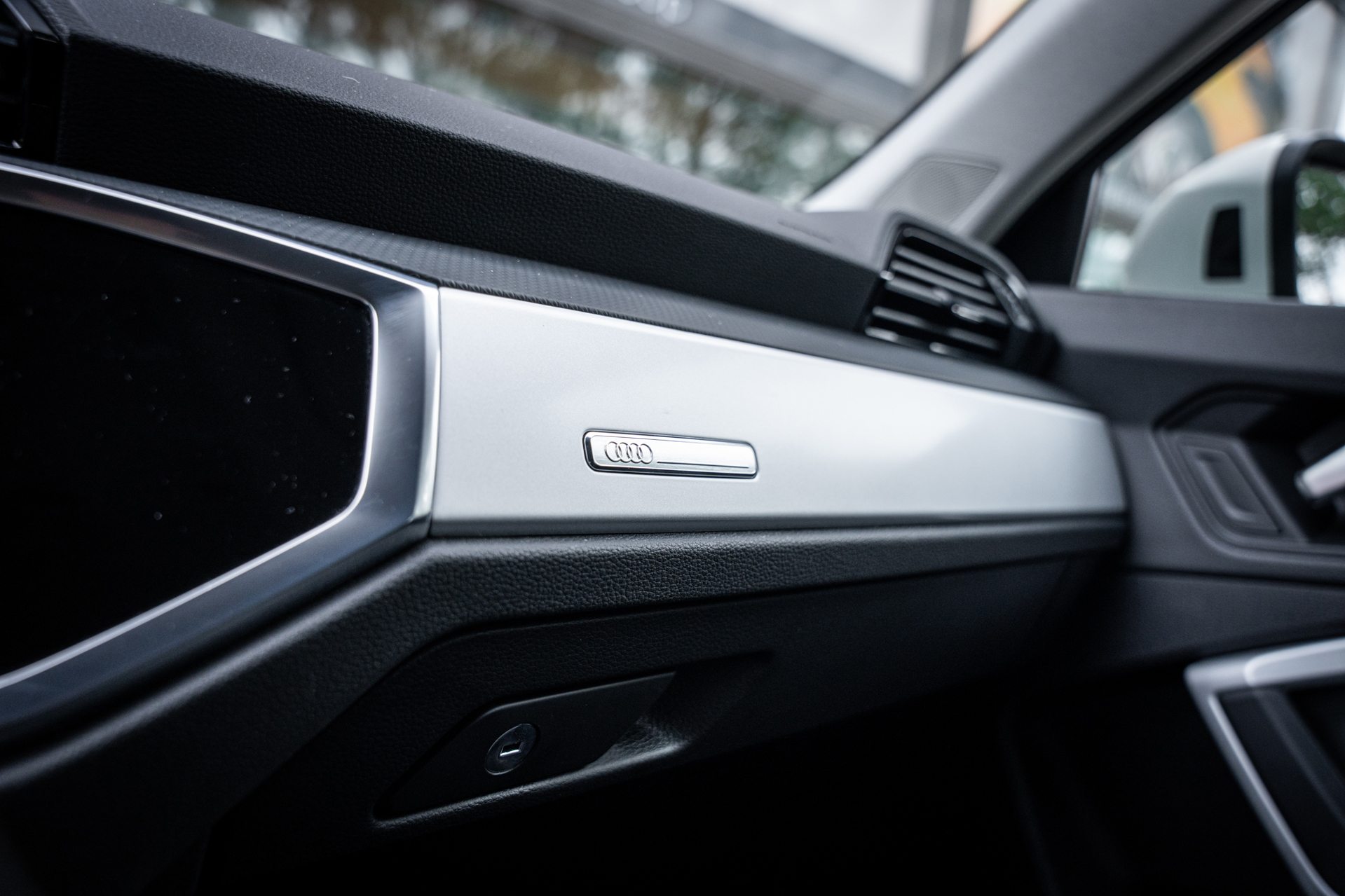 Foto van Audi Q3 Sportback