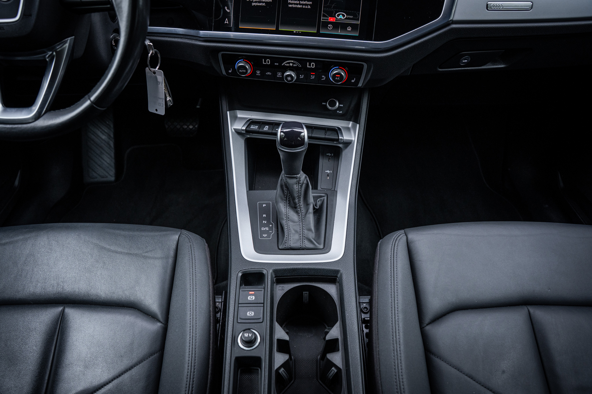 Foto van Audi Q3 Sportback