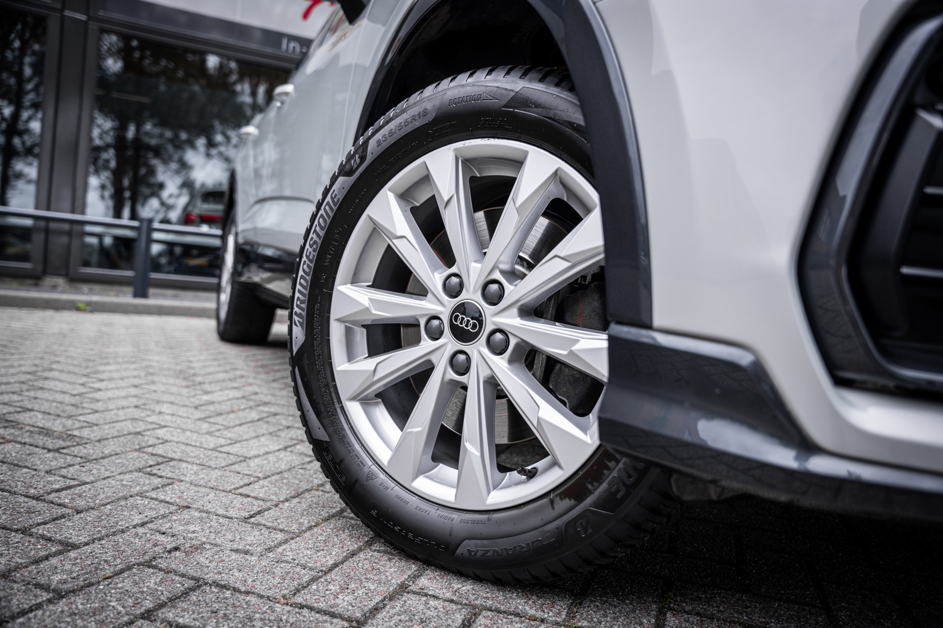 Foto van Audi Q3 Sportback