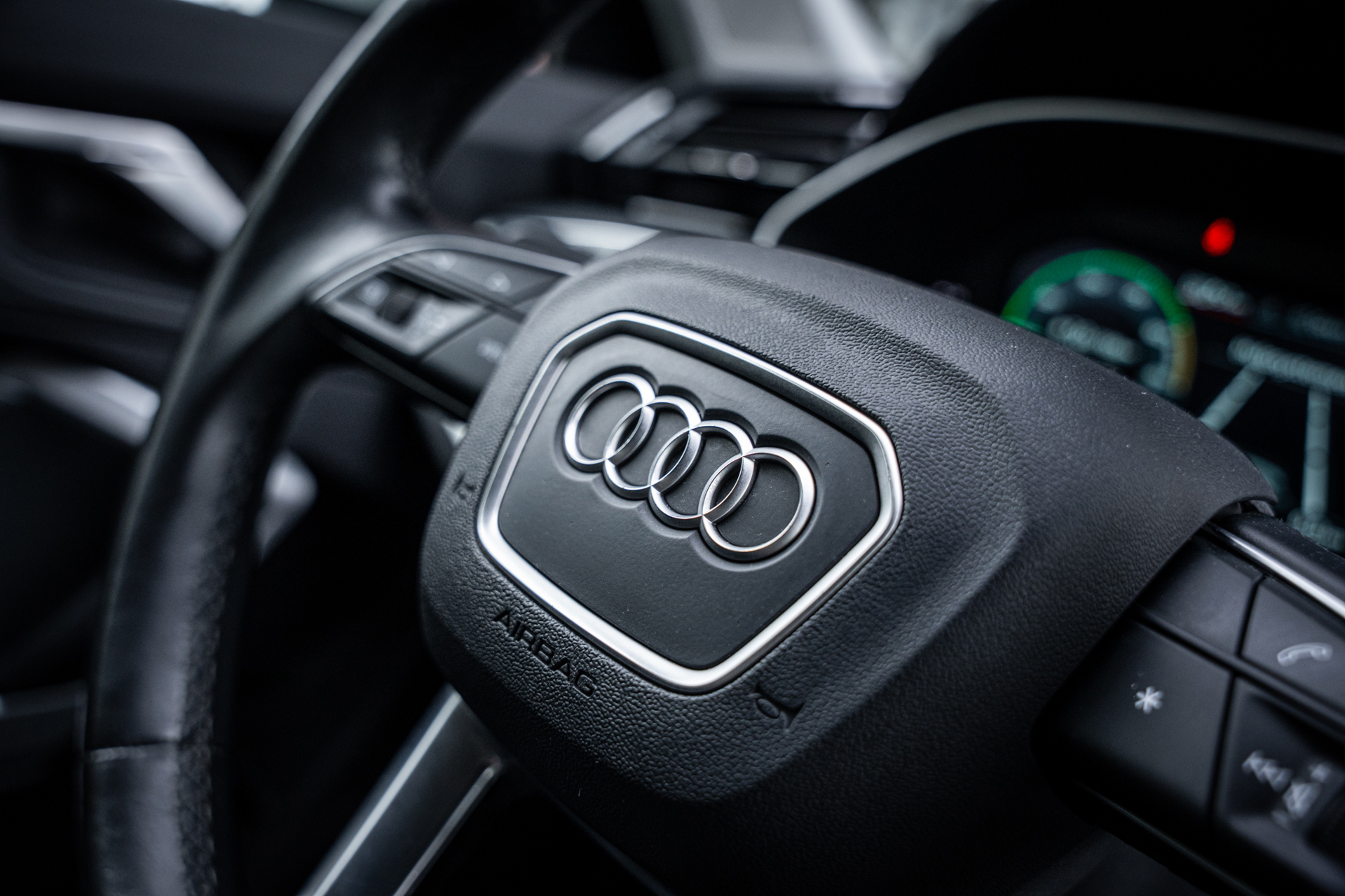 Foto van Audi Q3 Sportback