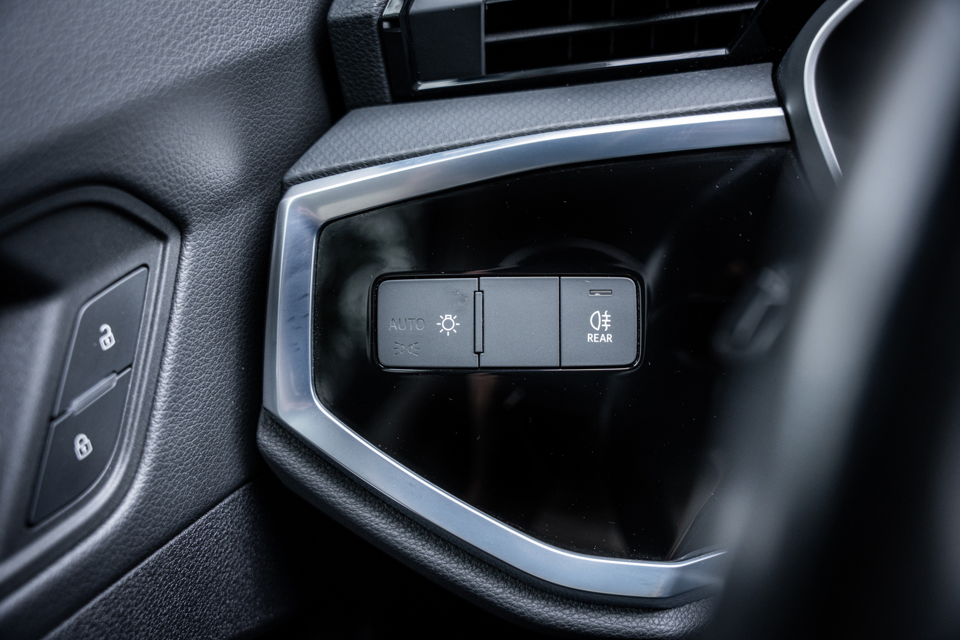 Foto van Audi Q3 Sportback