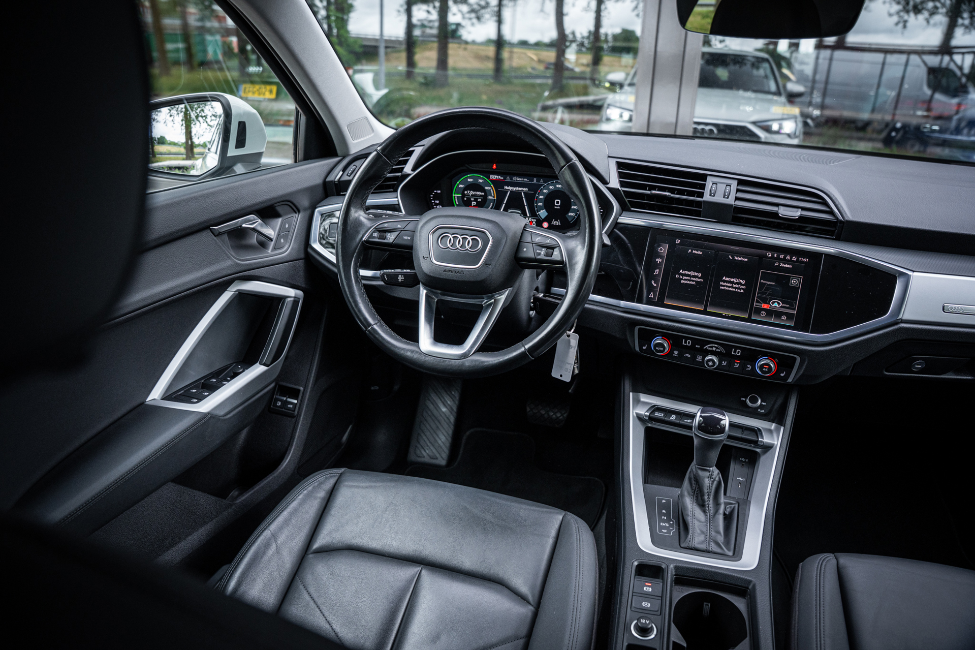 Foto van Audi Q3 Sportback