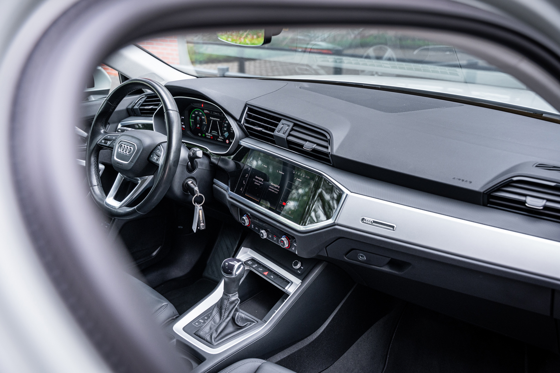 Foto van Audi Q3 Sportback