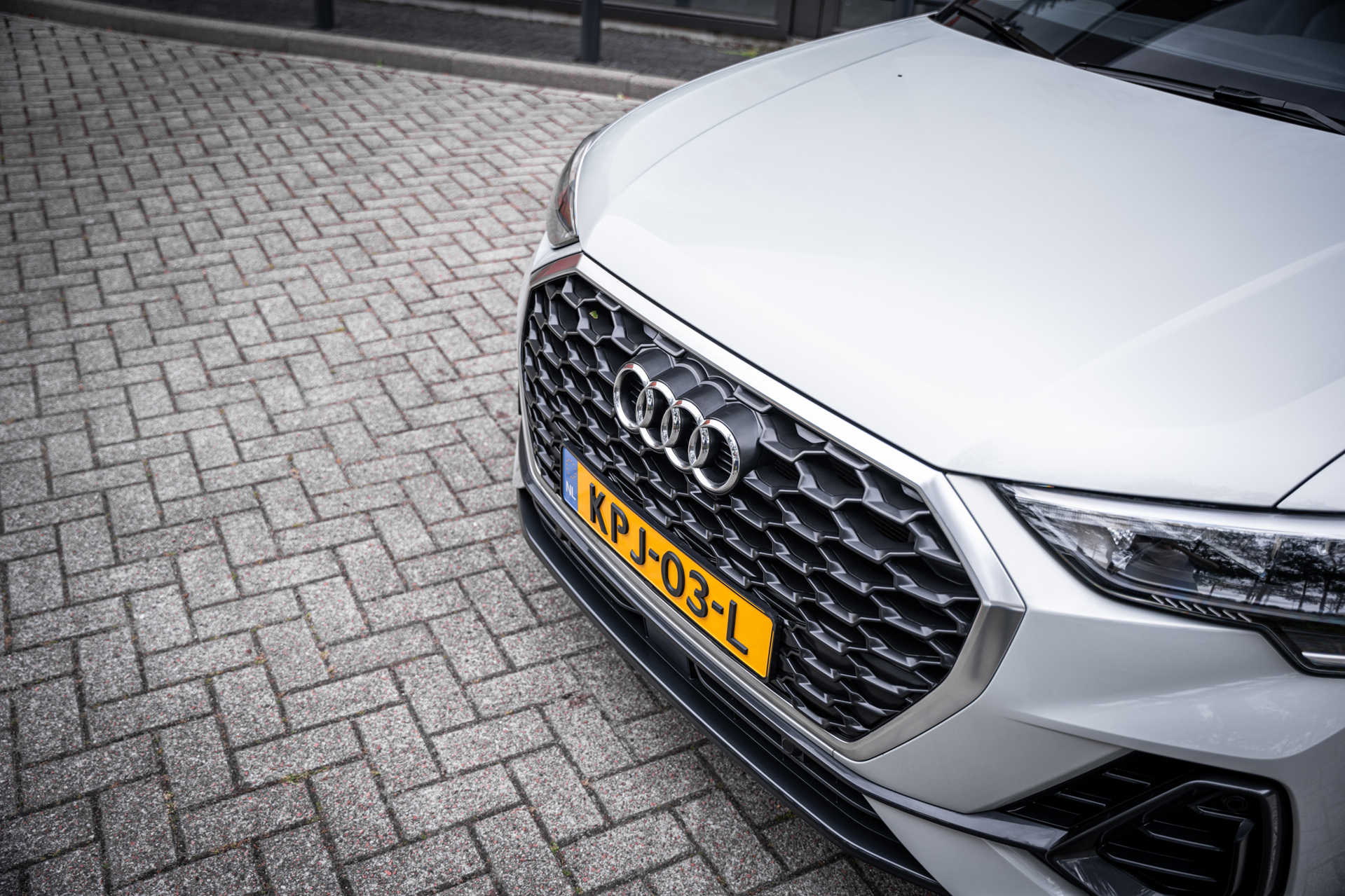 Foto van Audi Q3 Sportback