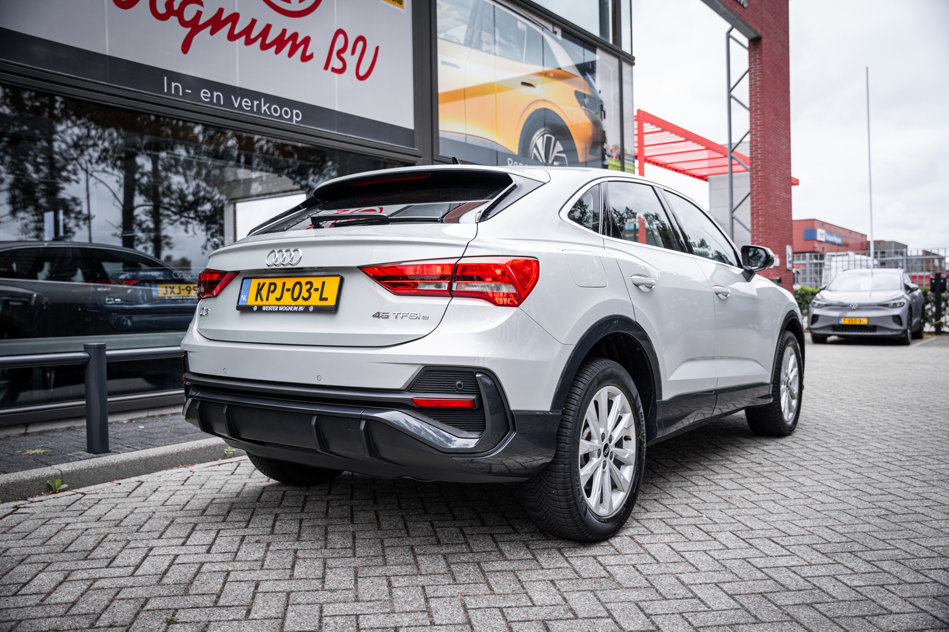 Foto van Audi Q3 Sportback