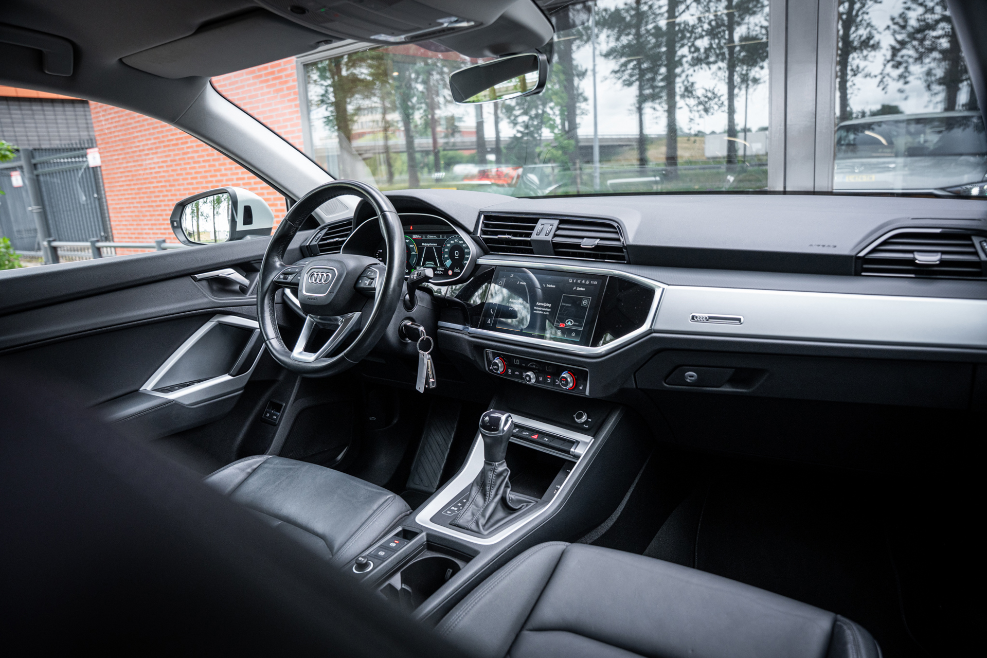 Foto van Audi Q3 Sportback