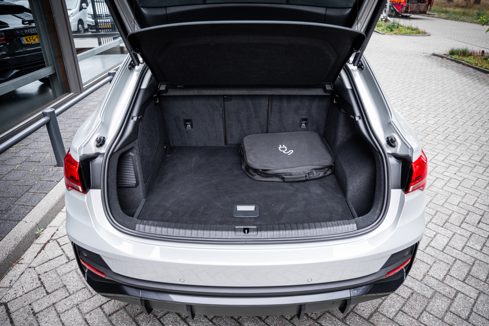 Foto van Audi Q3 Sportback