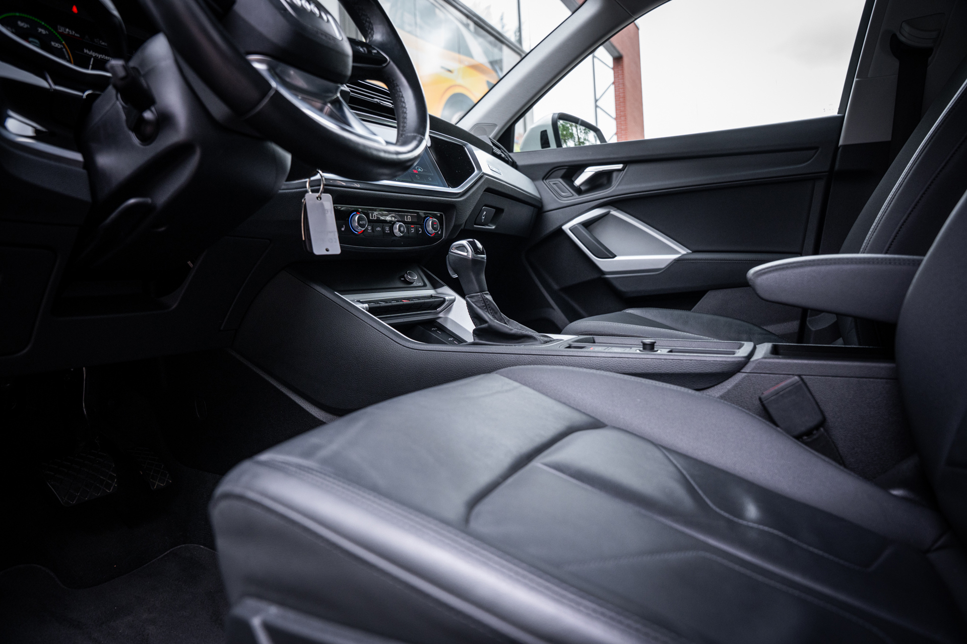 Foto van Audi Q3 Sportback