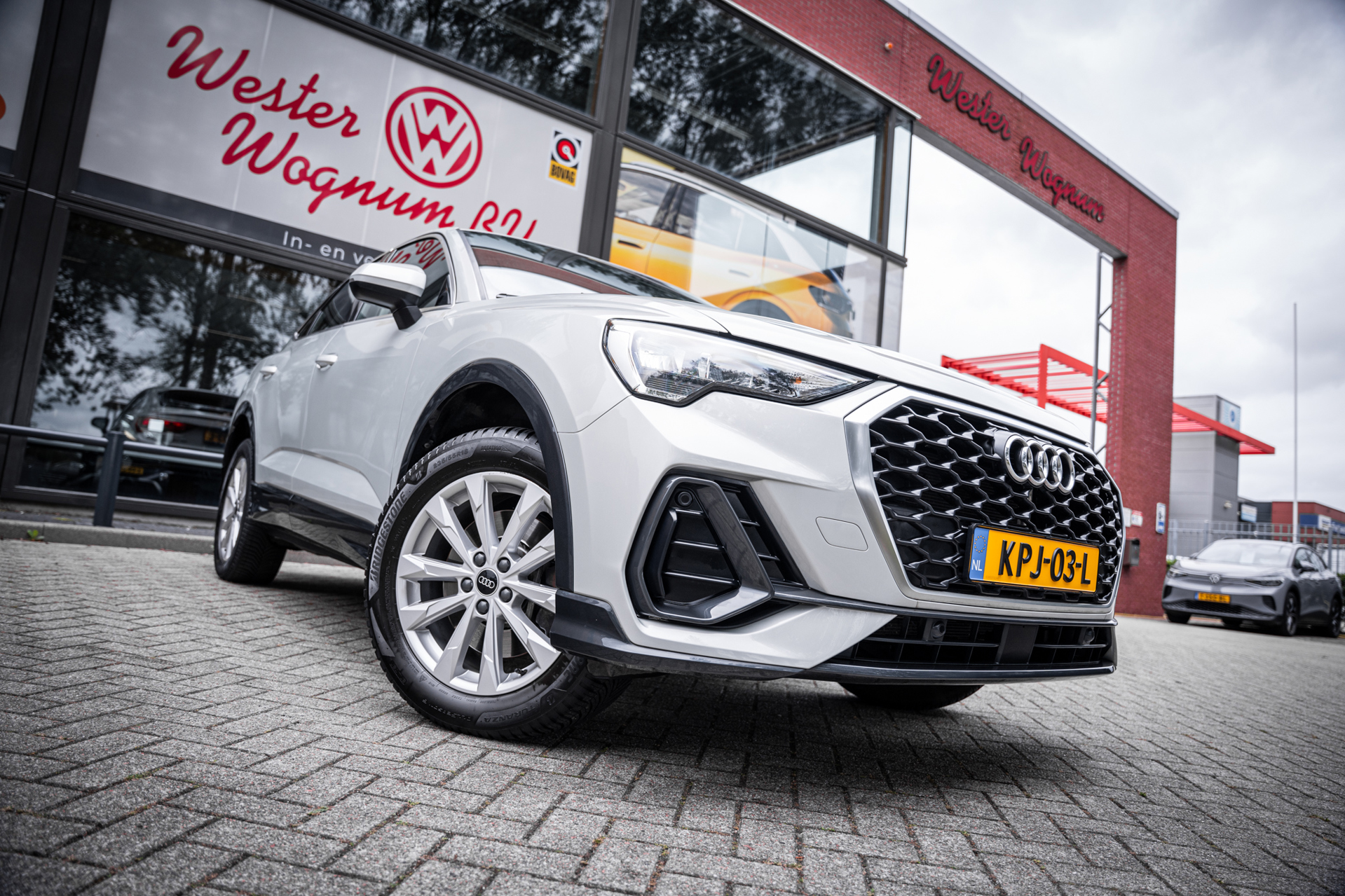 Foto van Audi Q3 Sportback