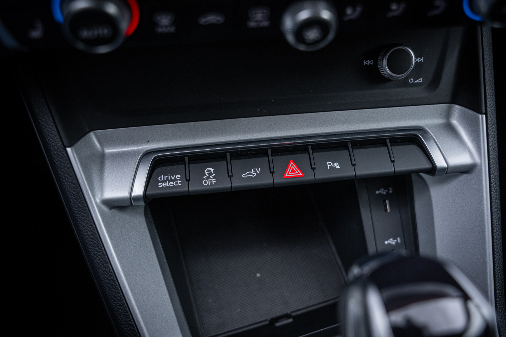 Foto van Audi Q3 Sportback