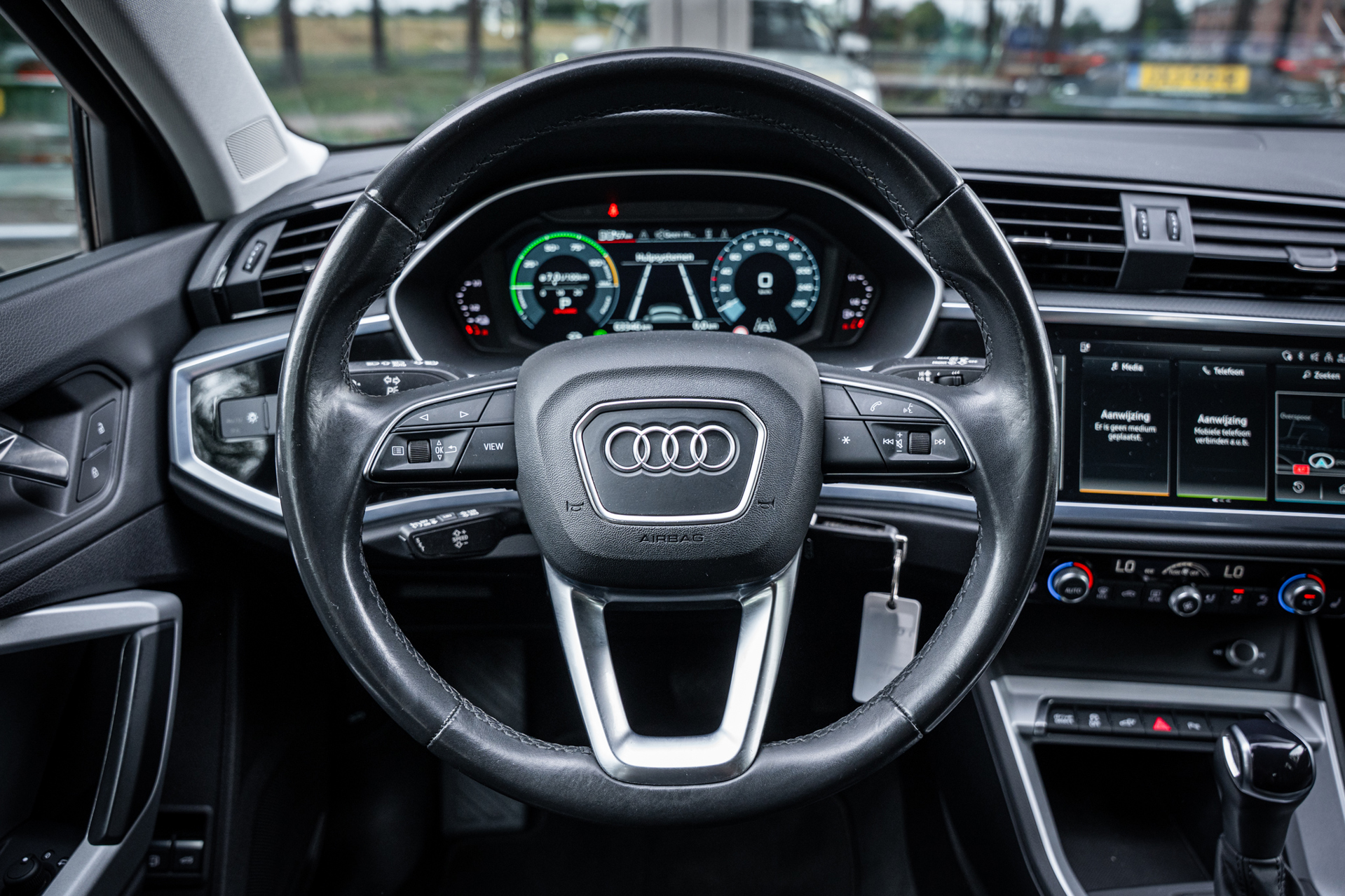 Foto van Audi Q3 Sportback