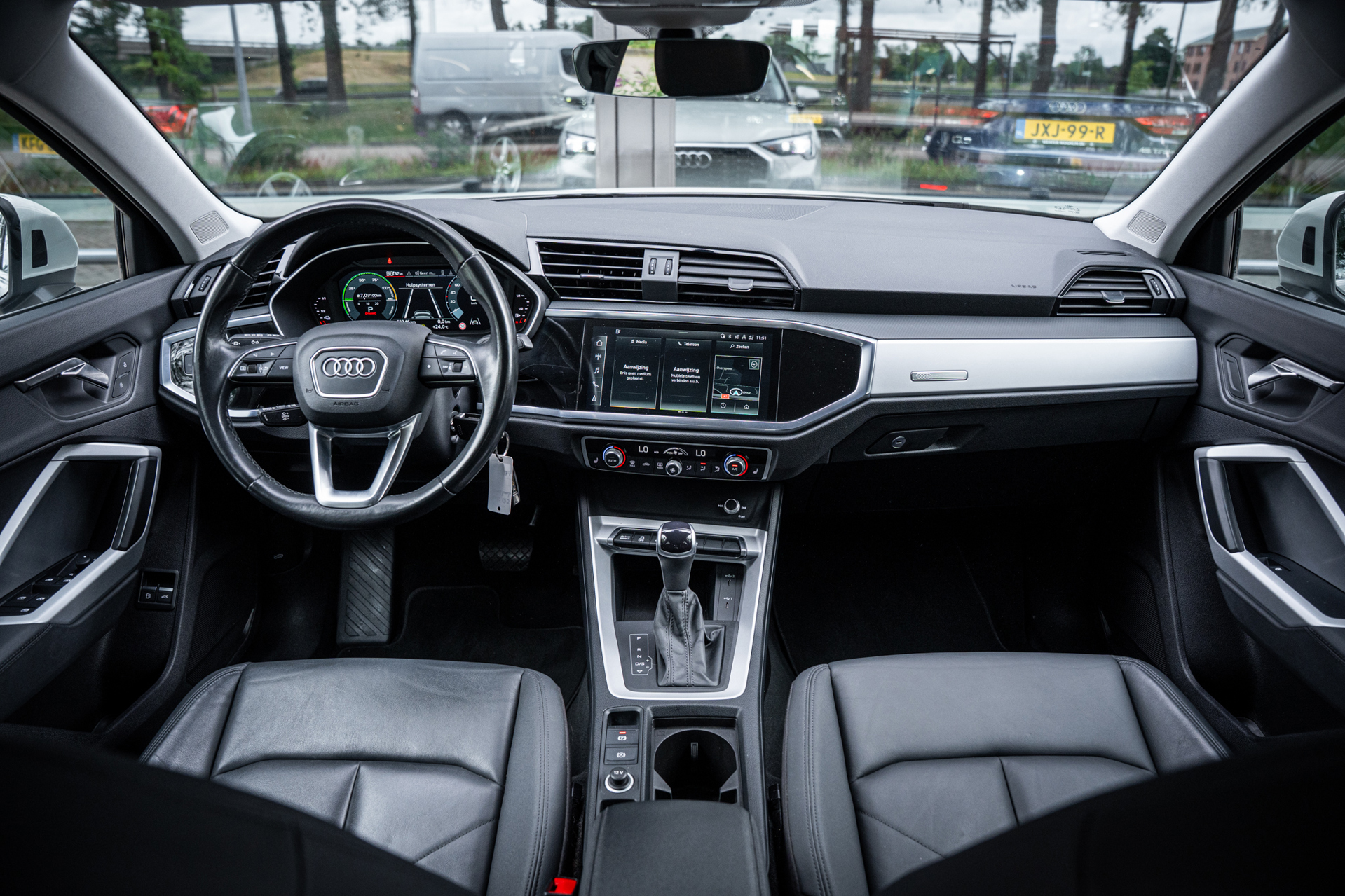 Foto van Audi Q3 Sportback