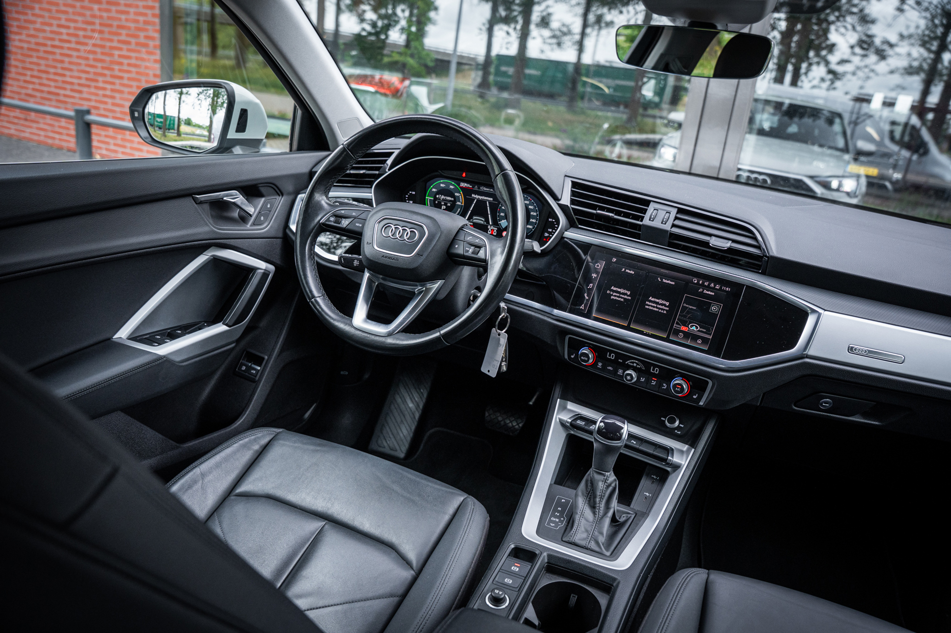 Foto van Audi Q3 Sportback