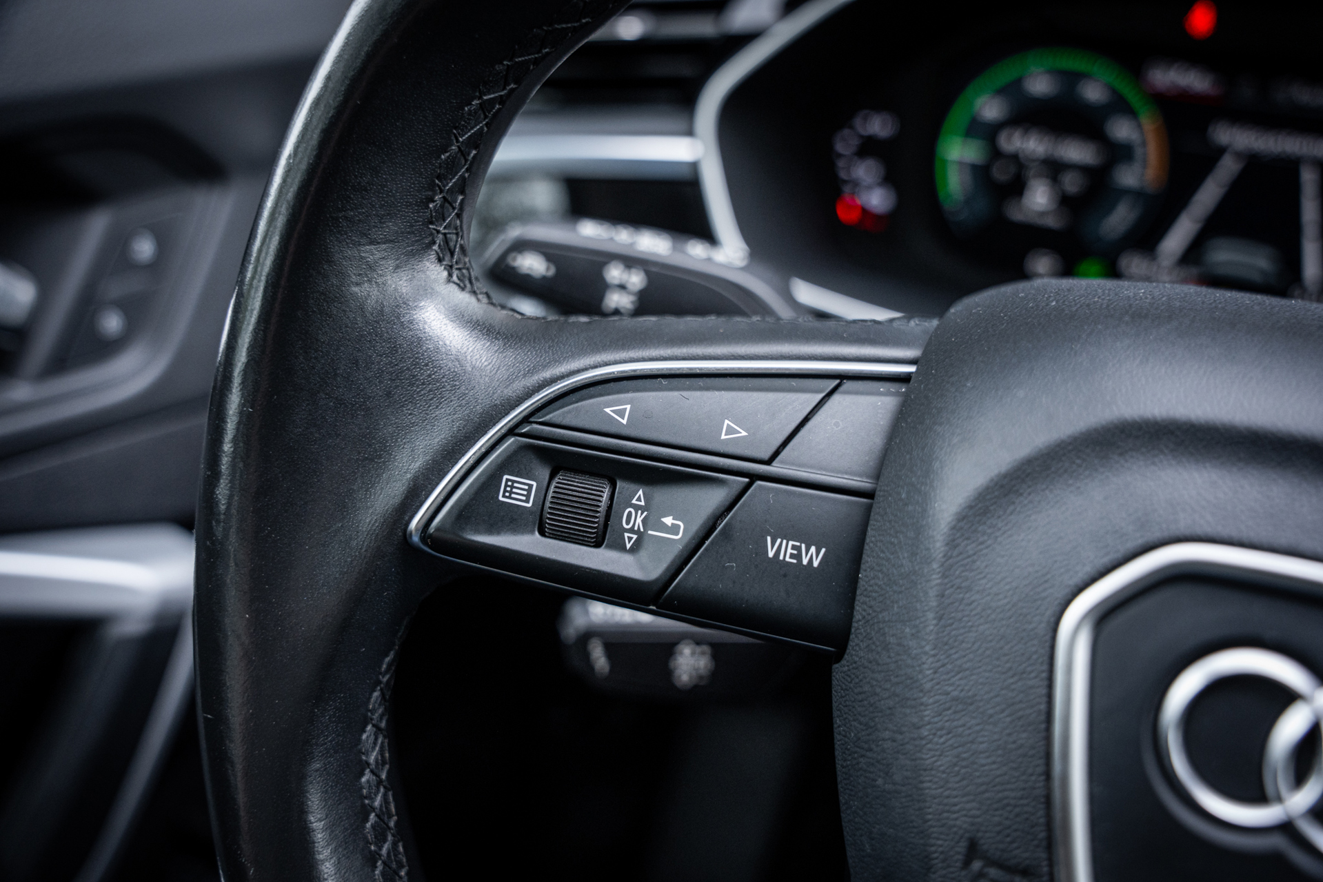 Foto van Audi Q3 Sportback