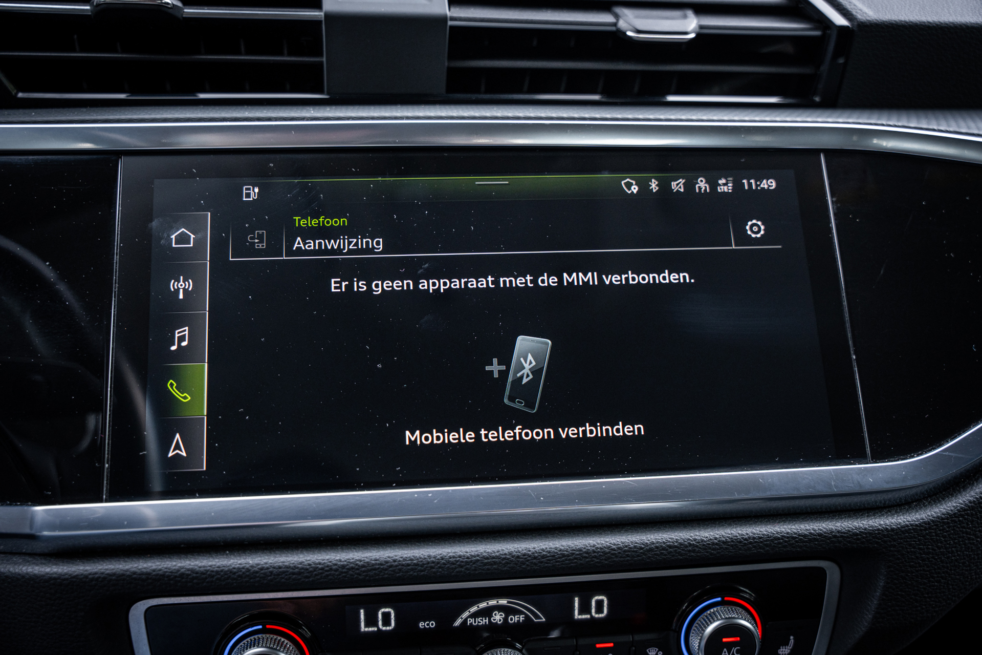 Foto van Audi Q3 Sportback