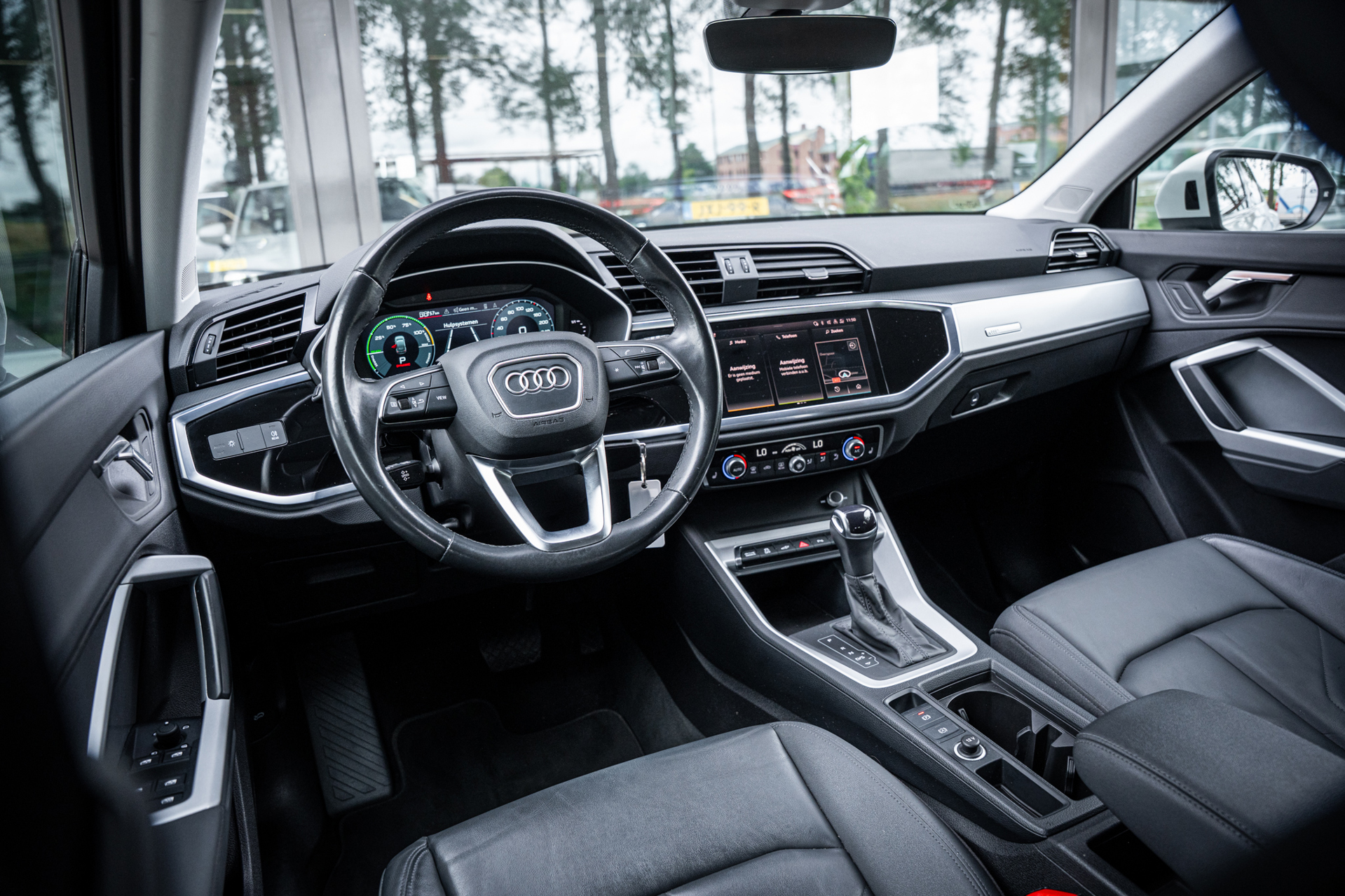 Foto van Audi Q3 Sportback