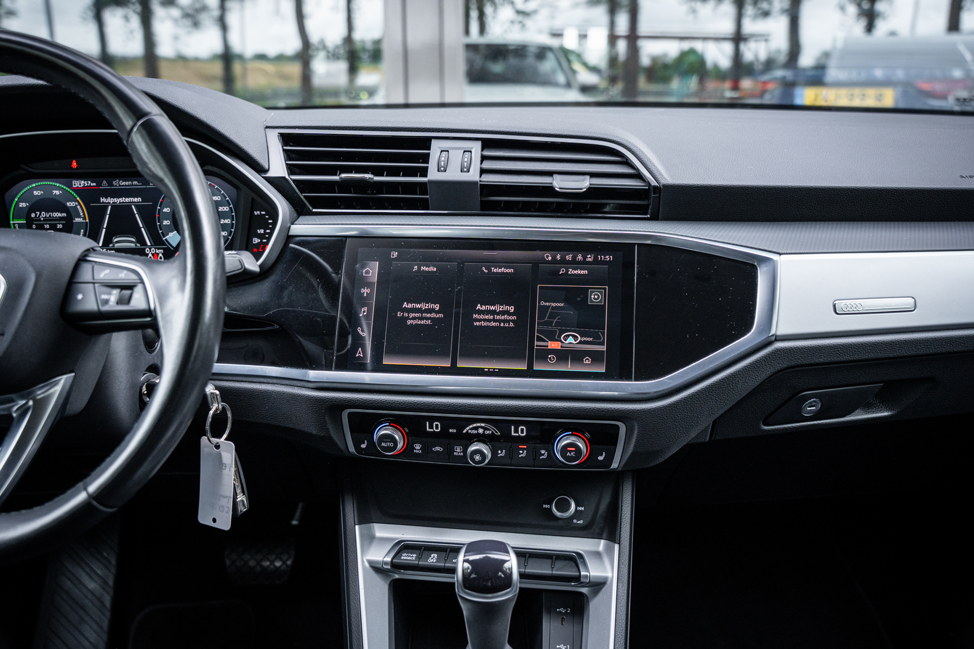 Foto van Audi Q3 Sportback