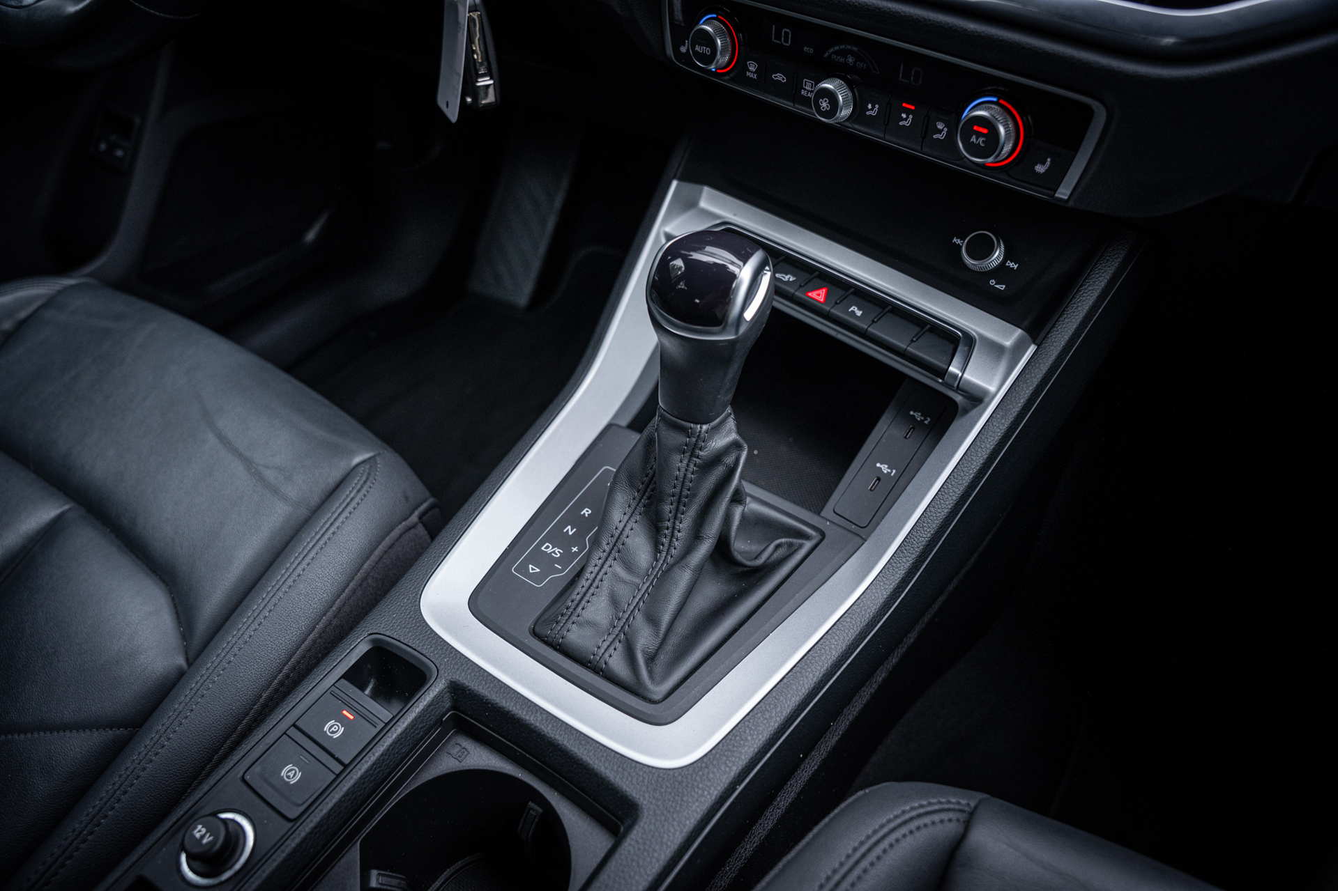 Foto van Audi Q3 Sportback