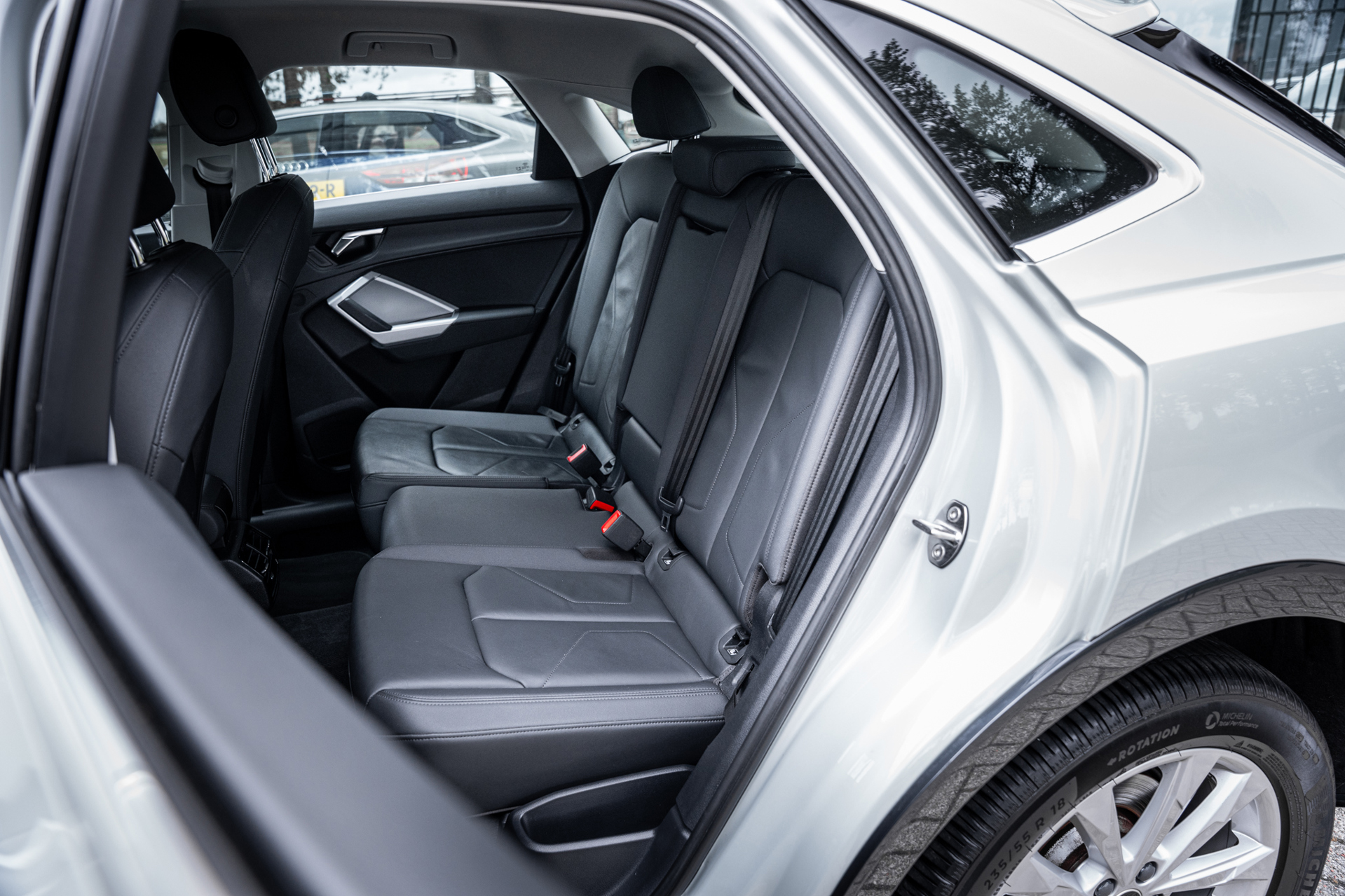 Foto van Audi Q3 Sportback