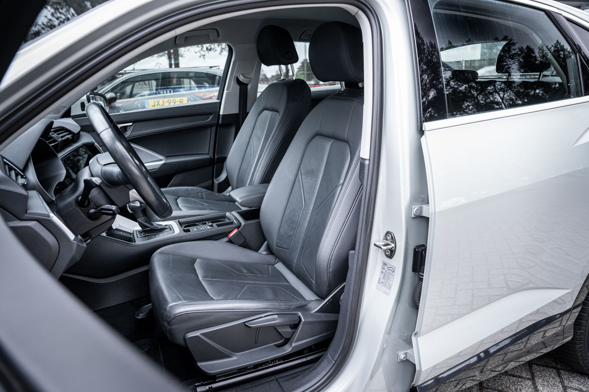 Foto van Audi Q3 Sportback