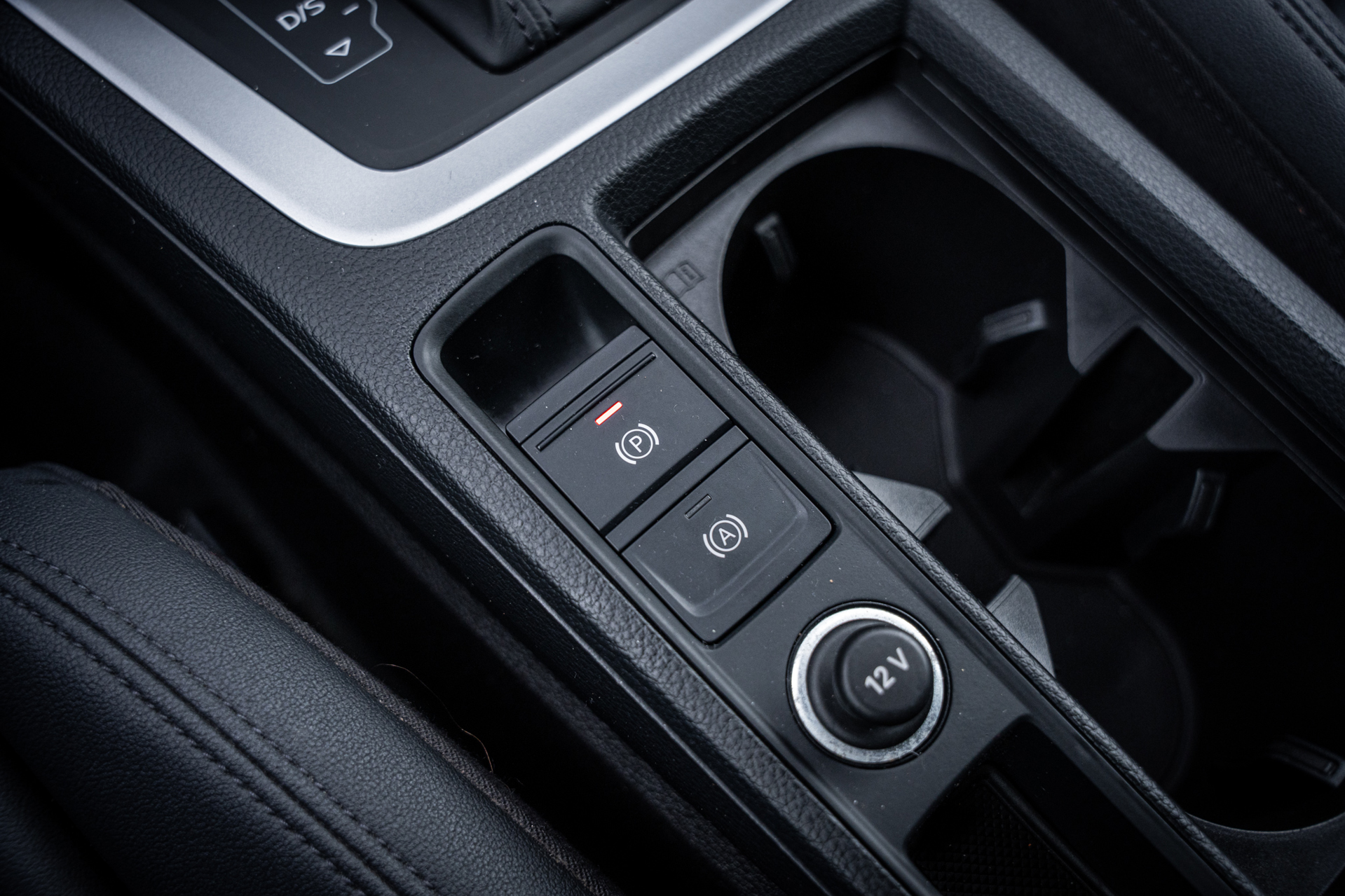 Foto van Audi Q3 Sportback