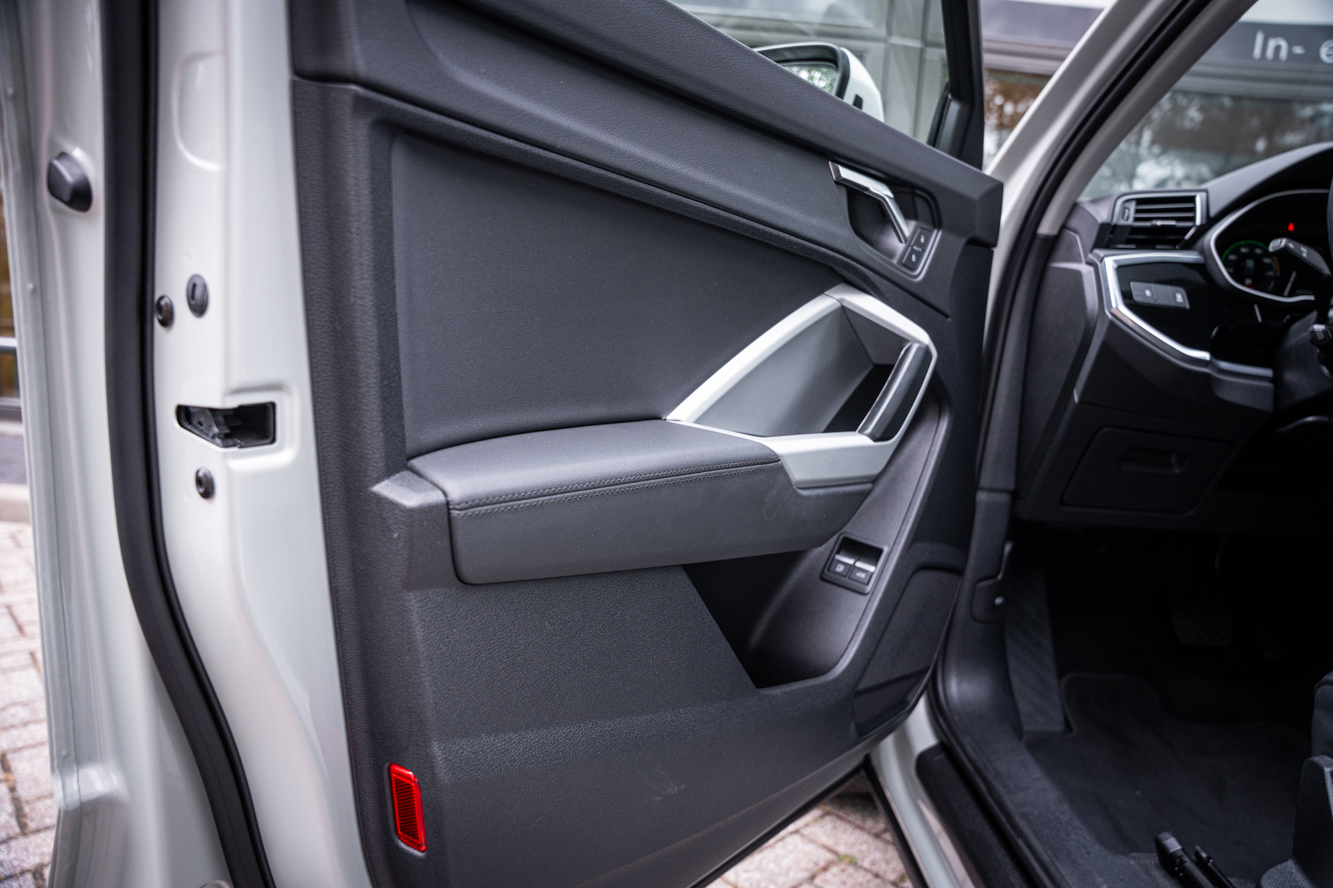 Foto van Audi Q3 Sportback