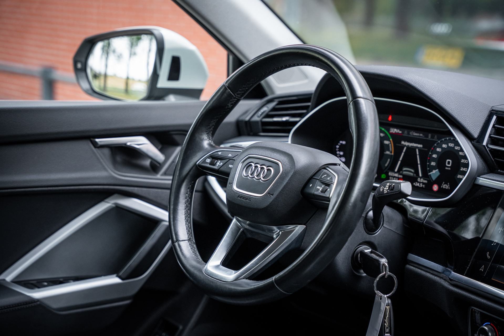 Foto van Audi Q3 Sportback