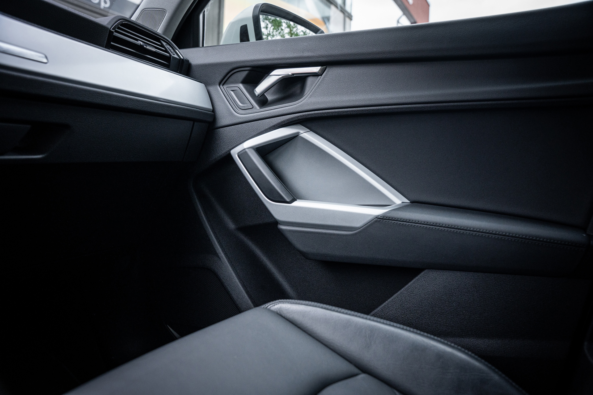 Foto van Audi Q3 Sportback