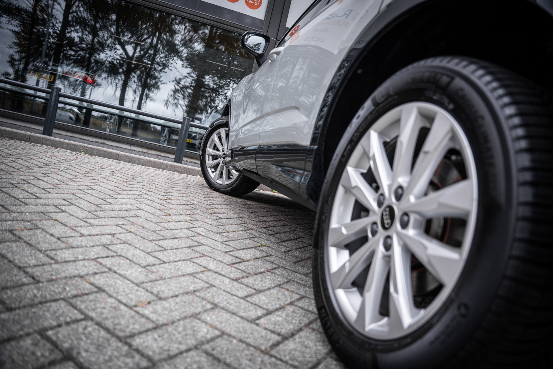 Foto van Audi Q3 Sportback