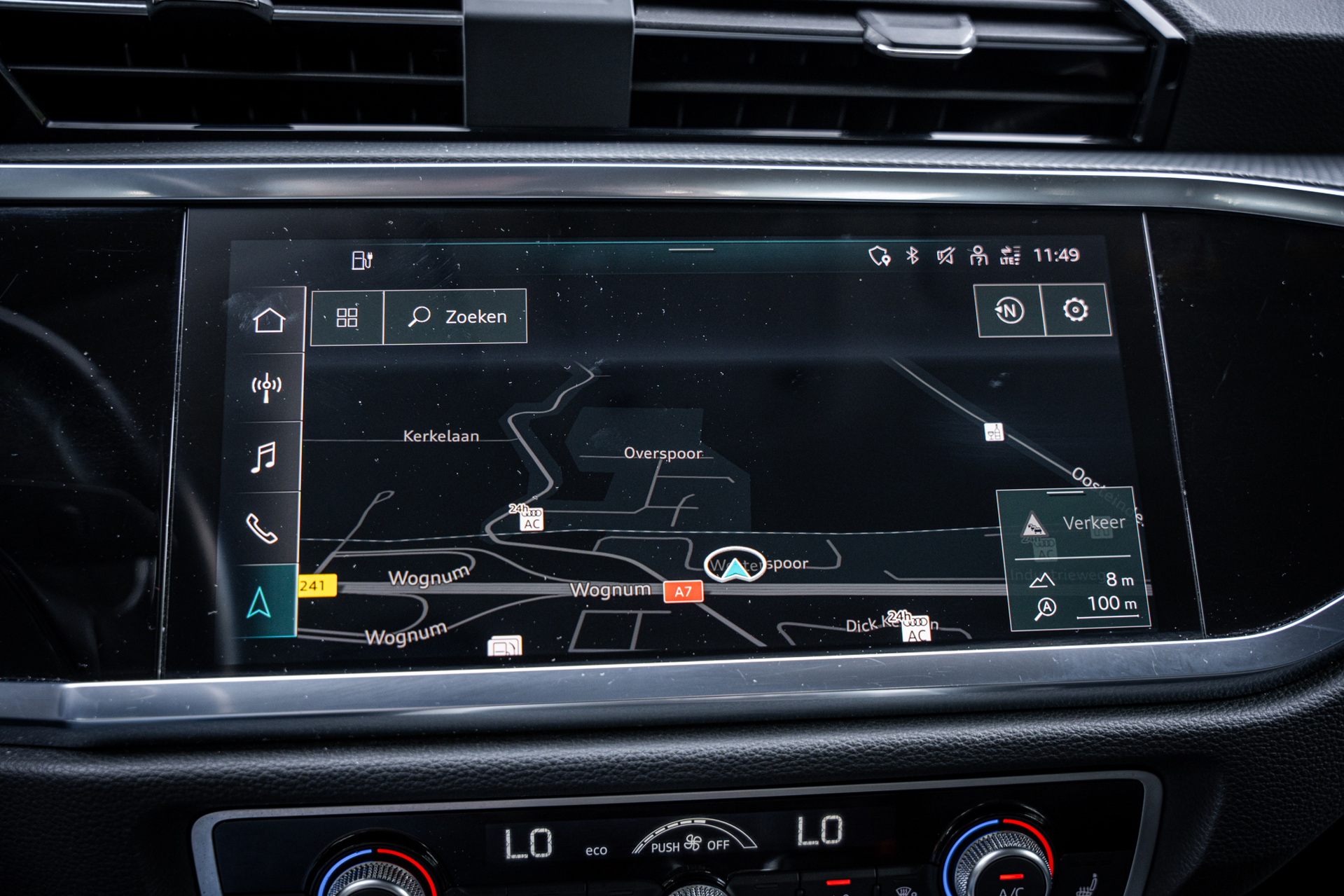 Foto van Audi Q3 Sportback