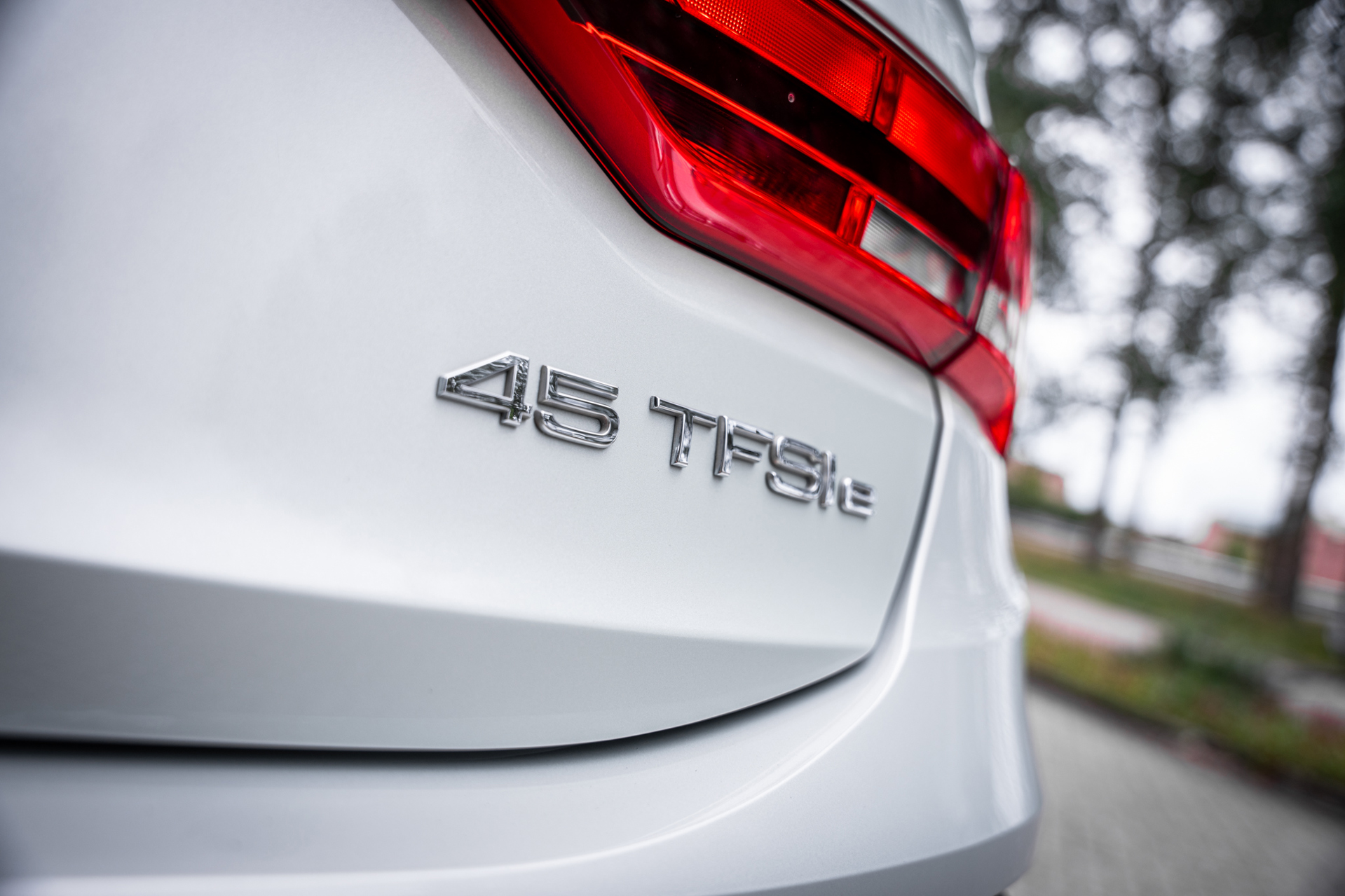 Foto van Audi Q3 Sportback