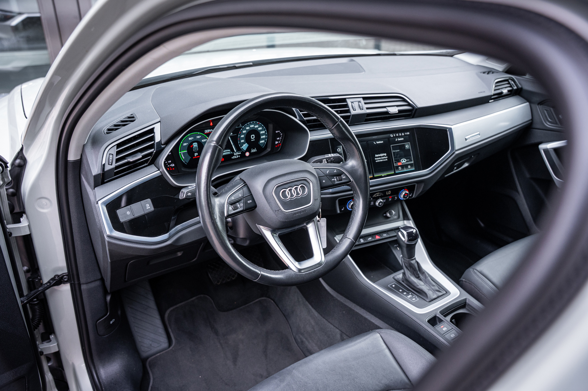 Foto van Audi Q3 Sportback