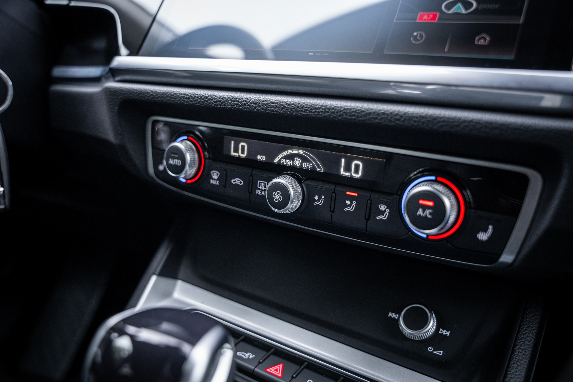 Foto van Audi Q3 Sportback