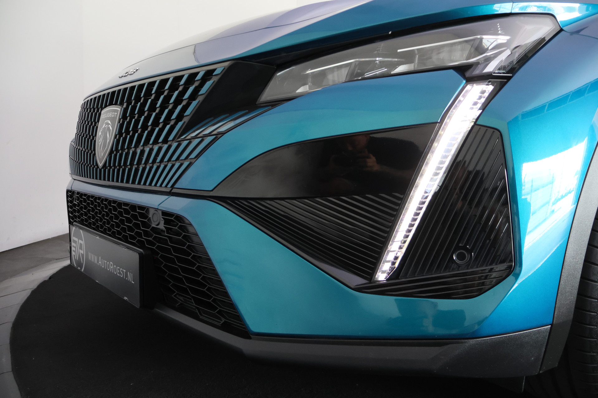 Foto van Peugeot 408