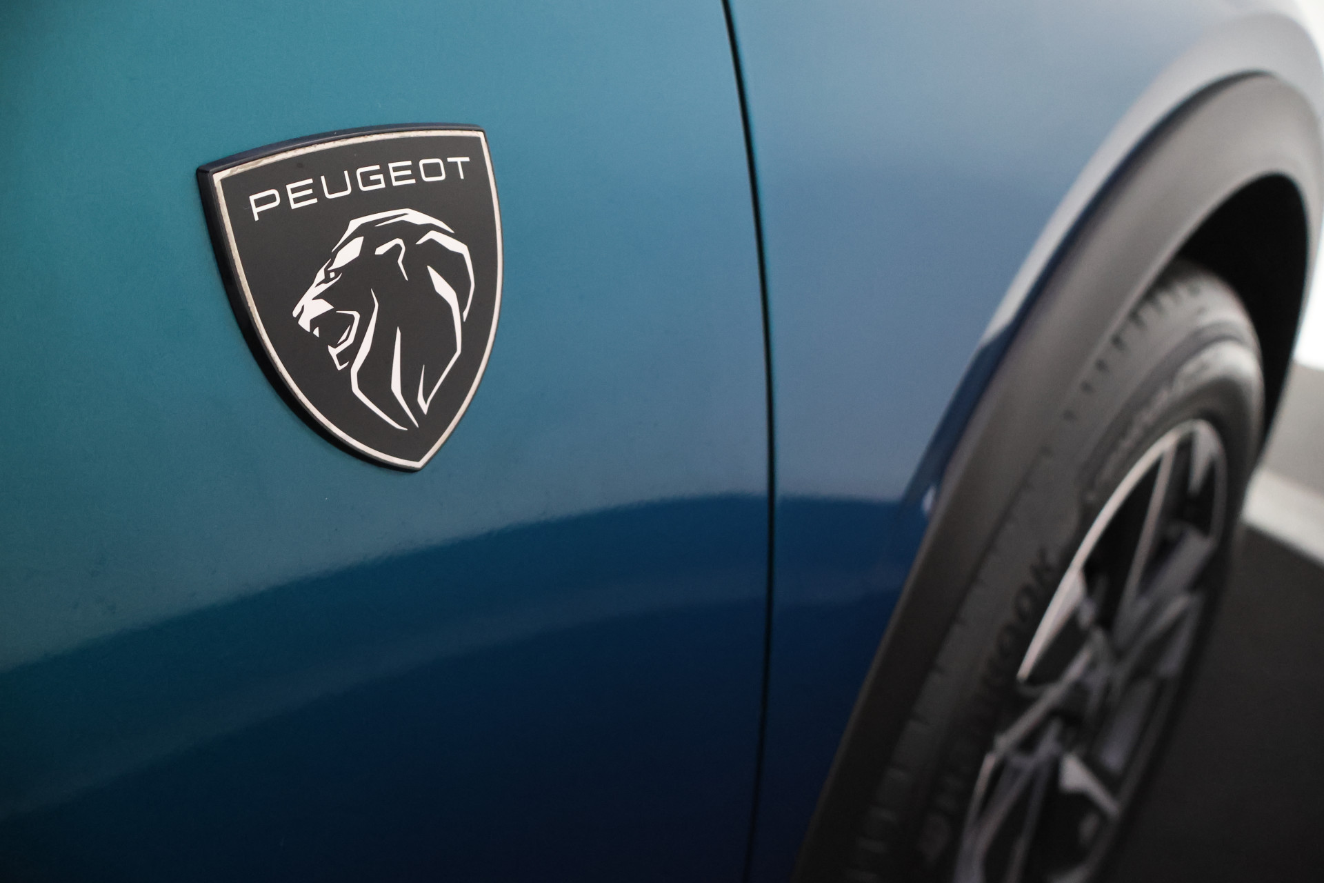 Foto van Peugeot 408