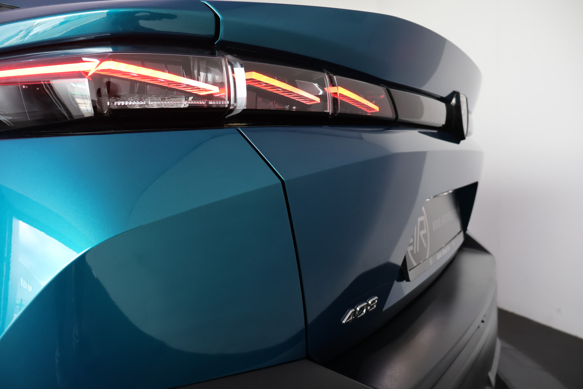 Foto van Peugeot 408