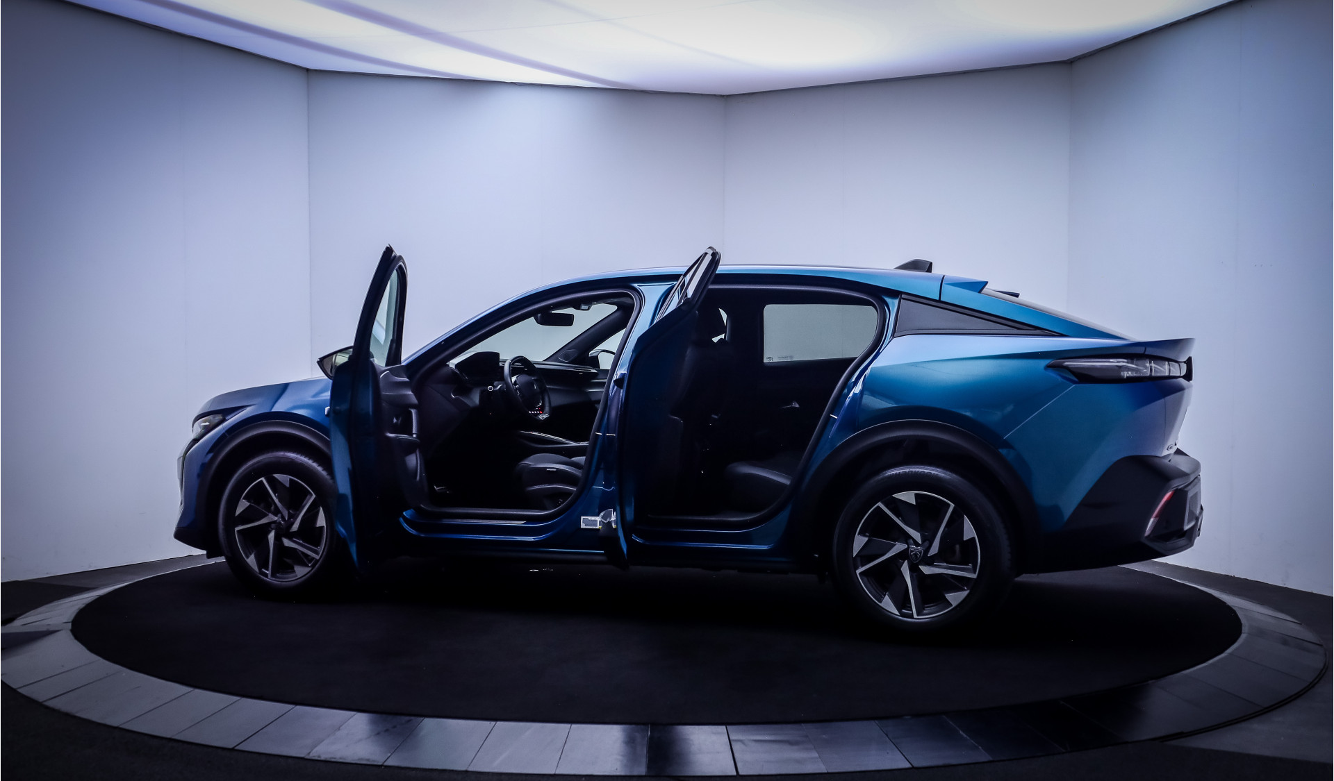 Foto van Peugeot 408