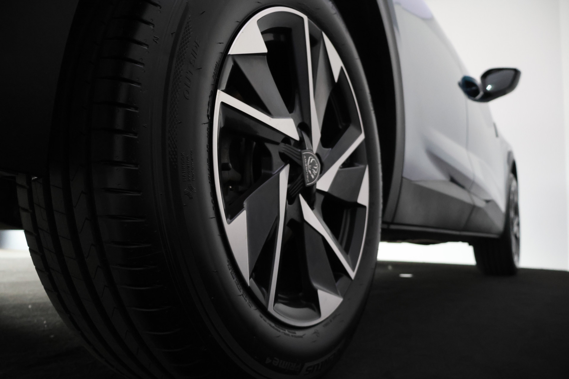 Foto van Peugeot 408