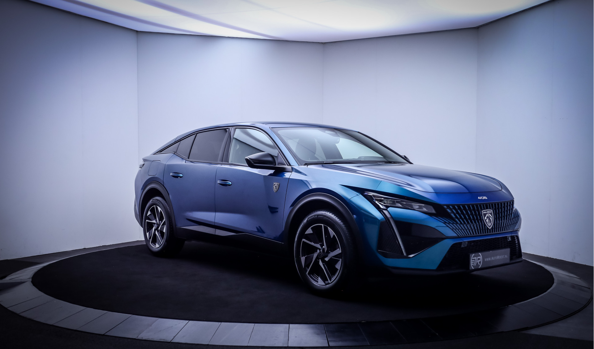 Foto van Peugeot 408