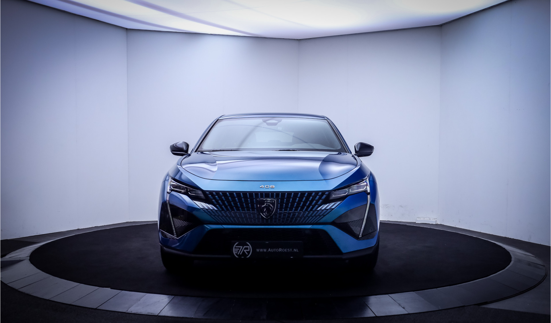 Foto van Peugeot 408