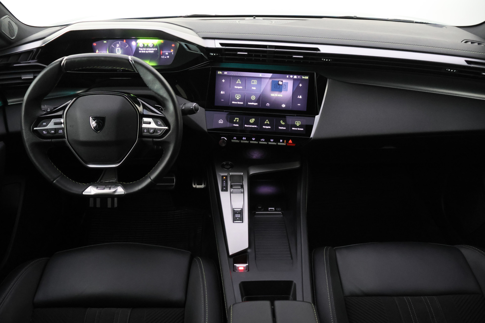 Foto van Peugeot 408