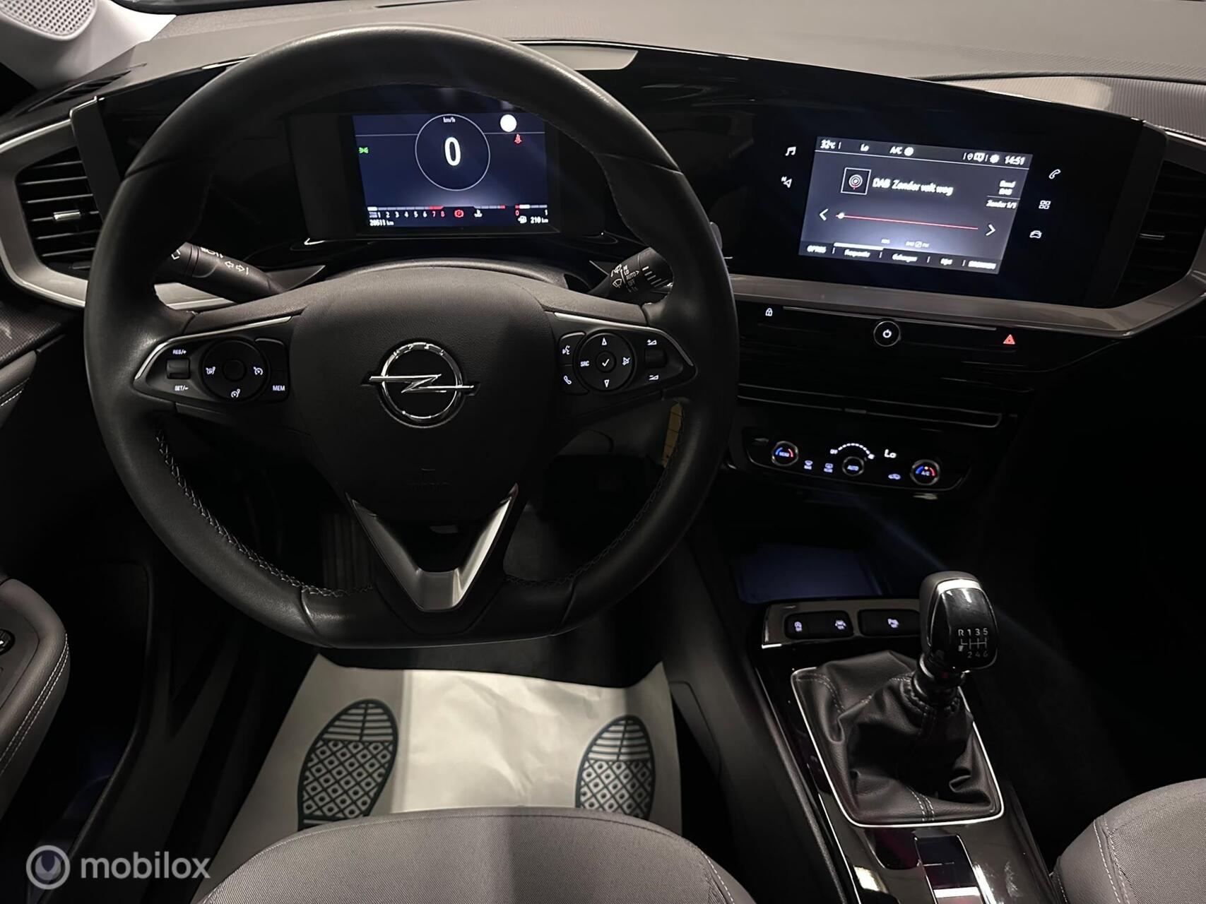 Foto van Opel Mokka