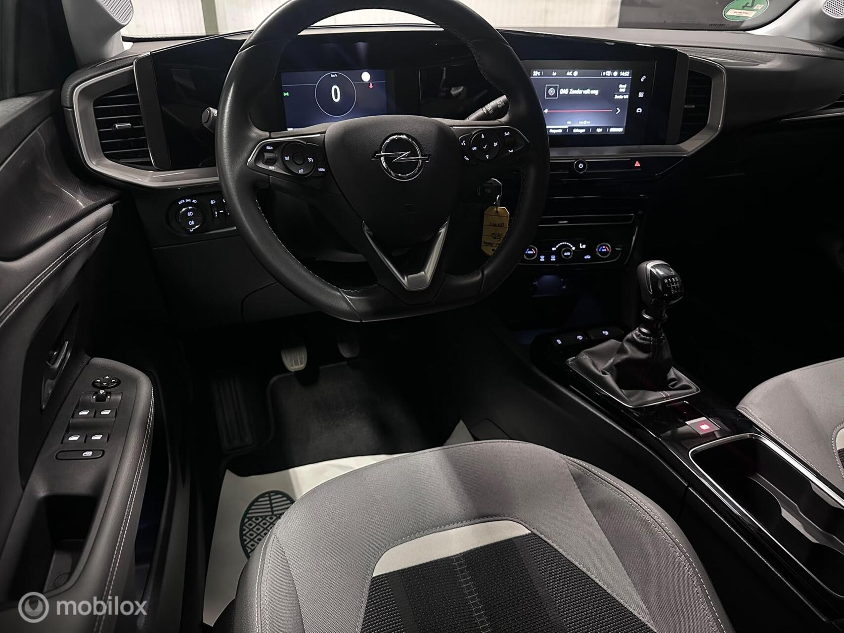 Foto van Opel Mokka