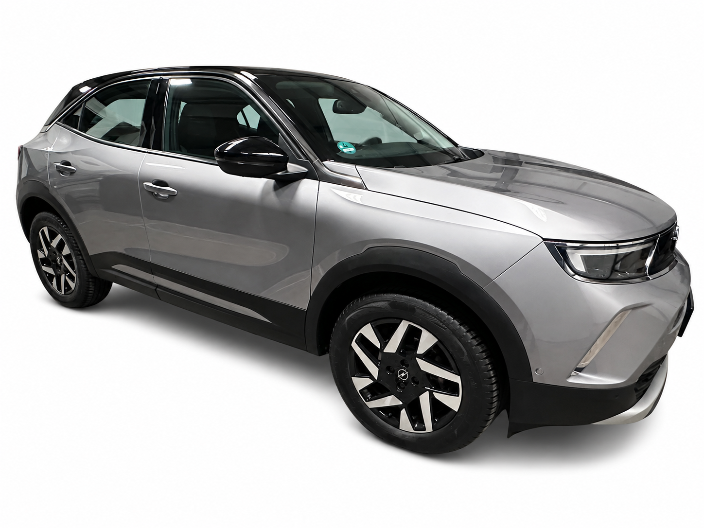 Foto van Opel Mokka