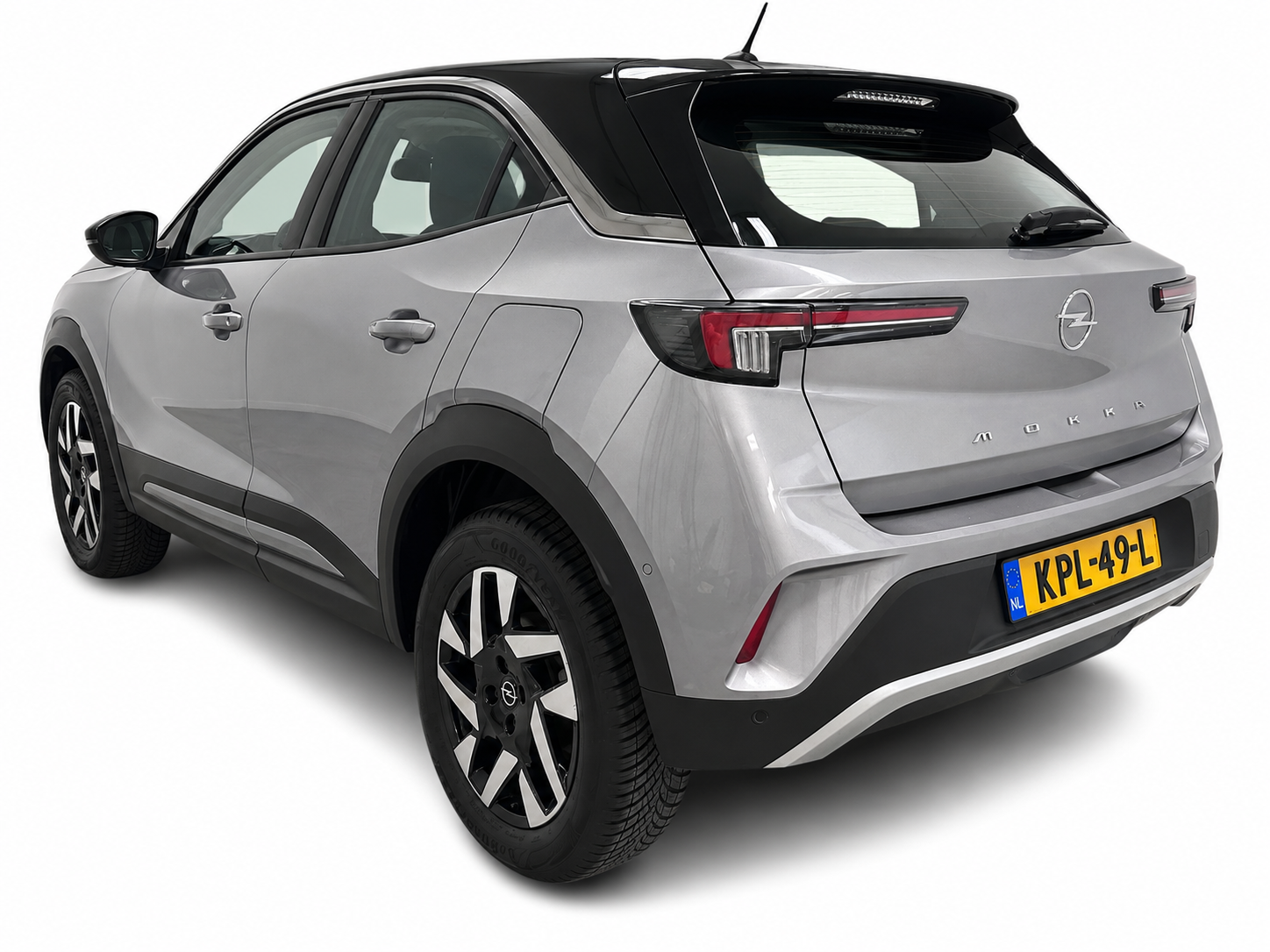 Foto van Opel Mokka