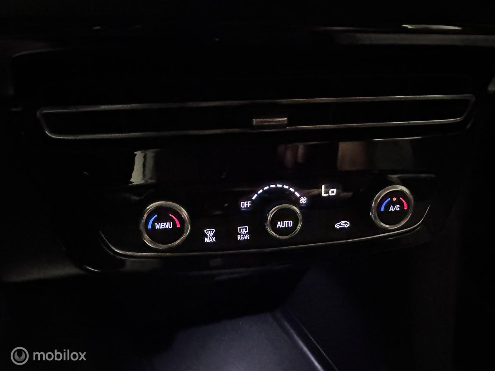 Foto van Opel Mokka