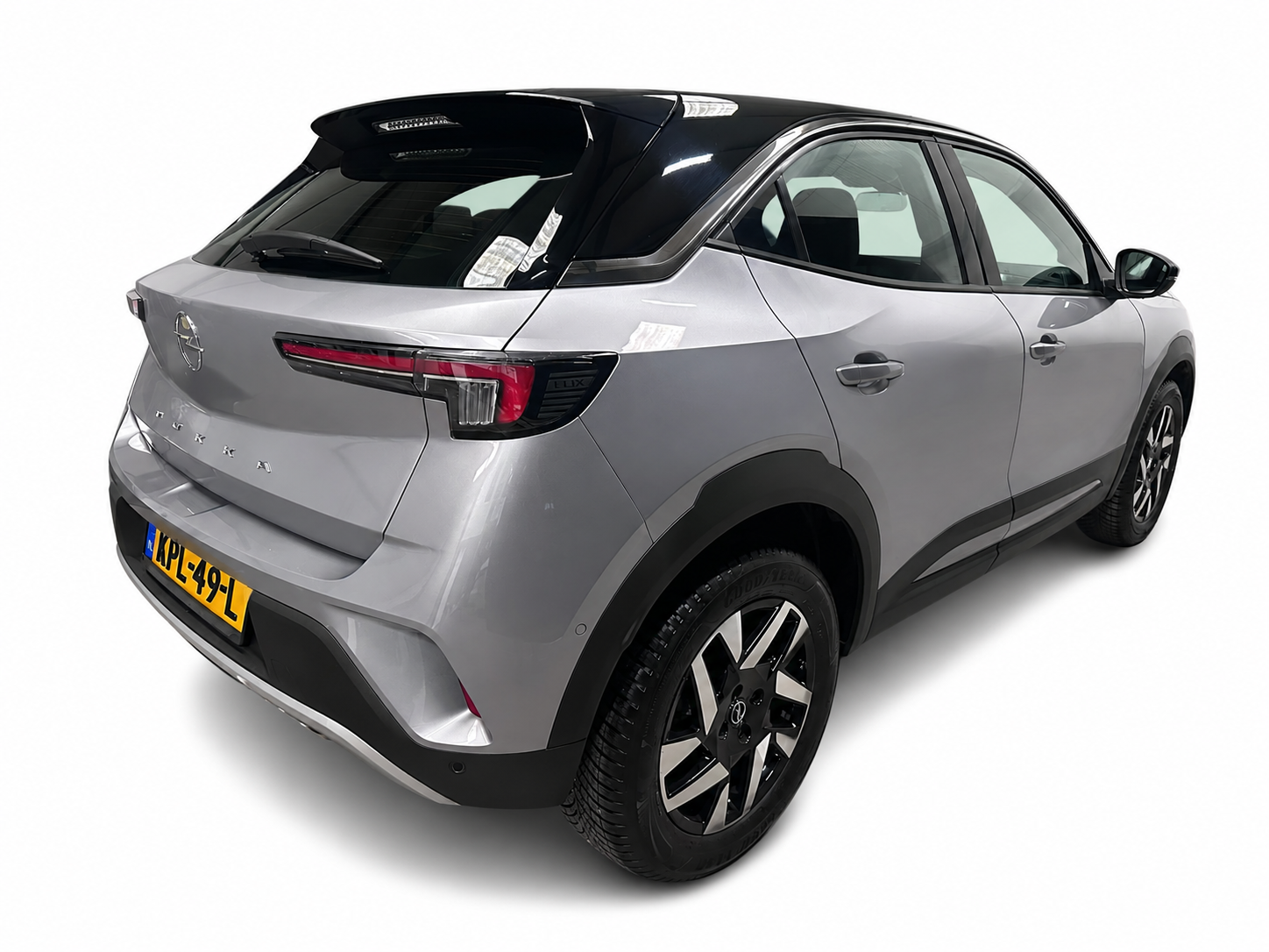 Foto van Opel Mokka