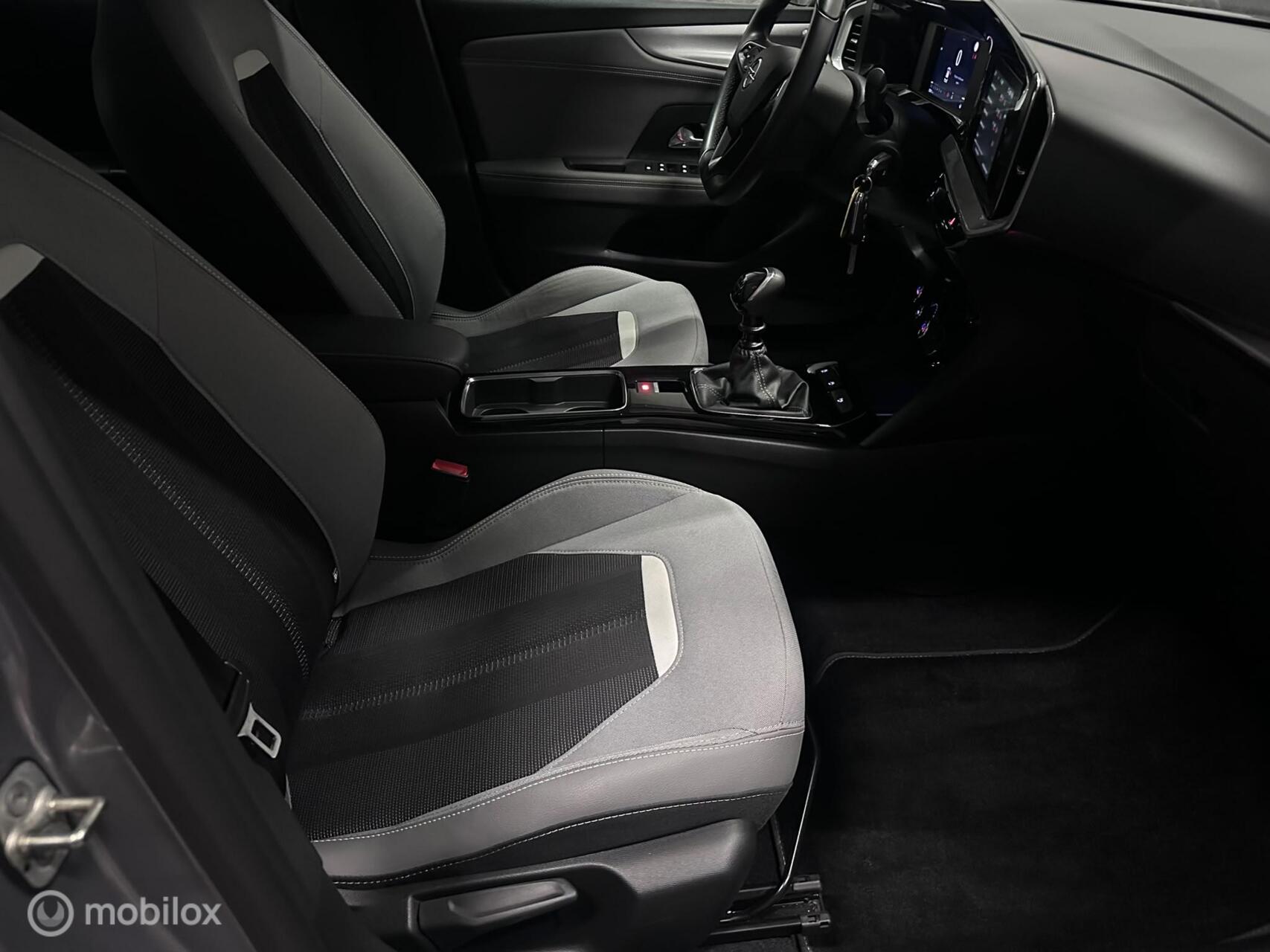 Foto van Opel Mokka