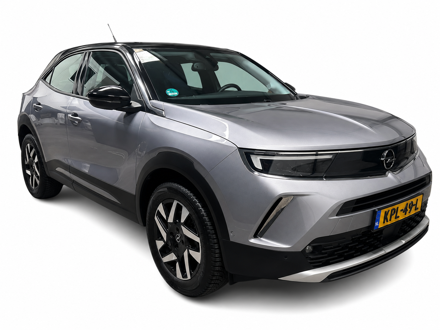 Foto van Opel Mokka